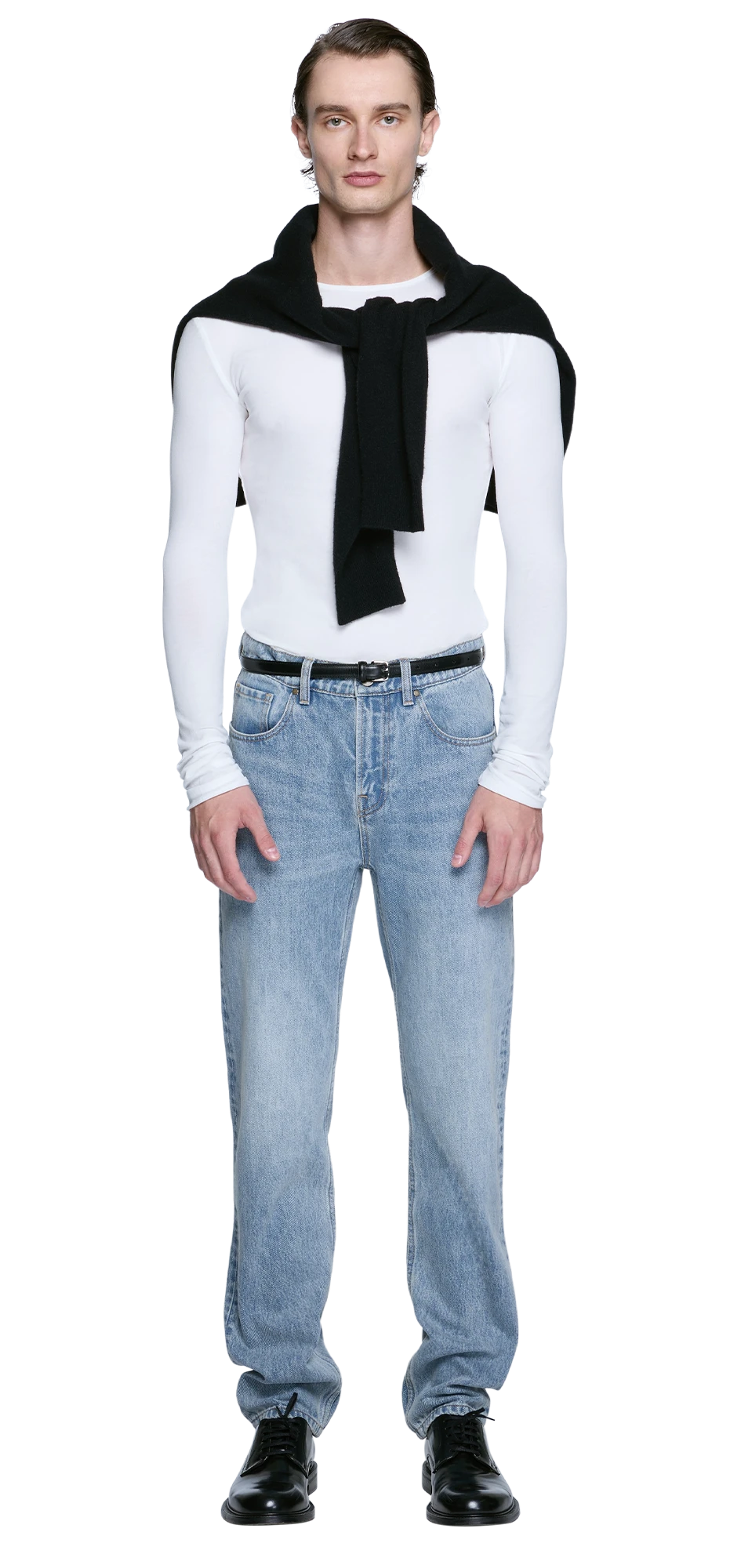 corin-jeans-light-blue character front view