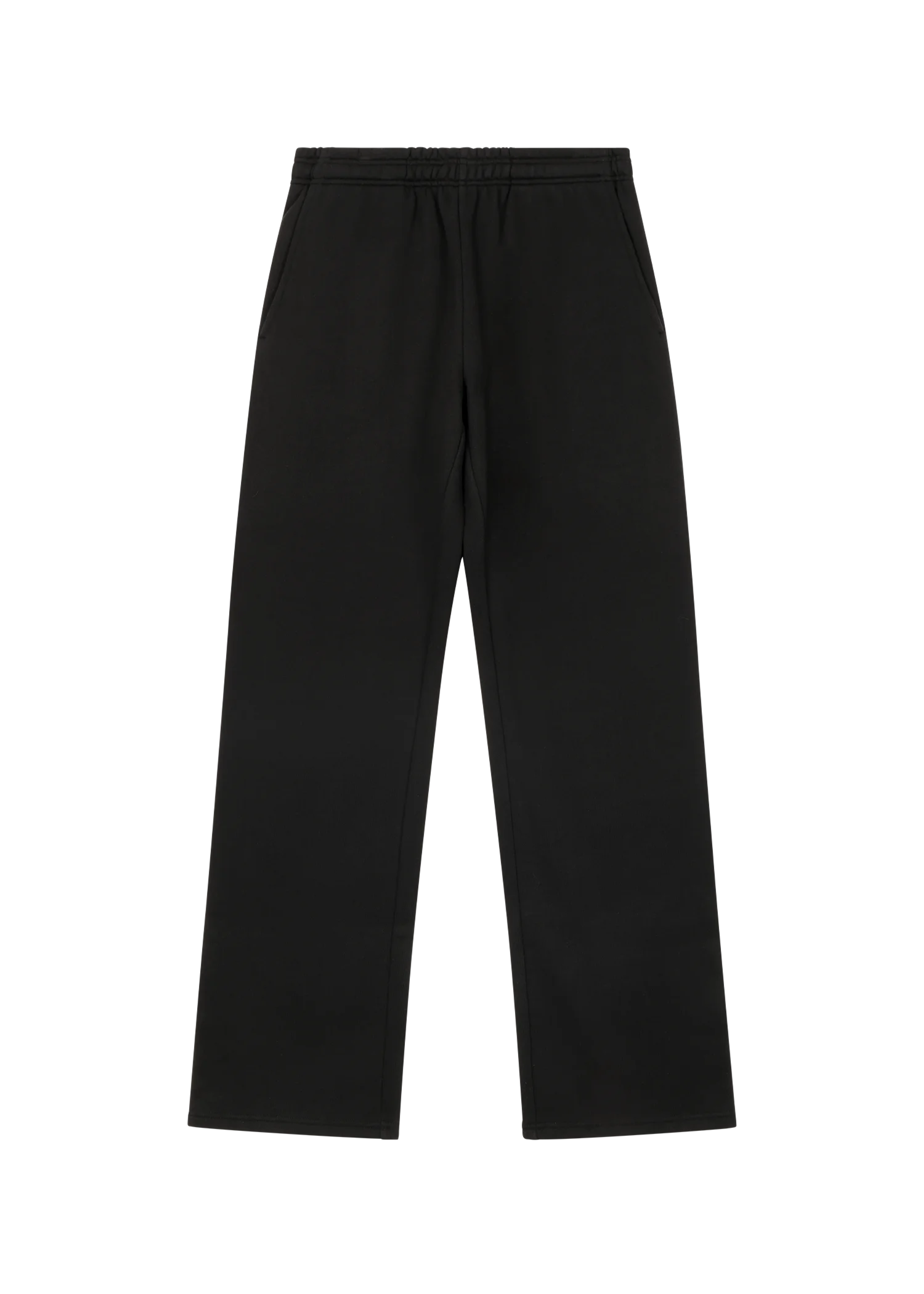 Product straight-leg-sweatpant-black thumbnail