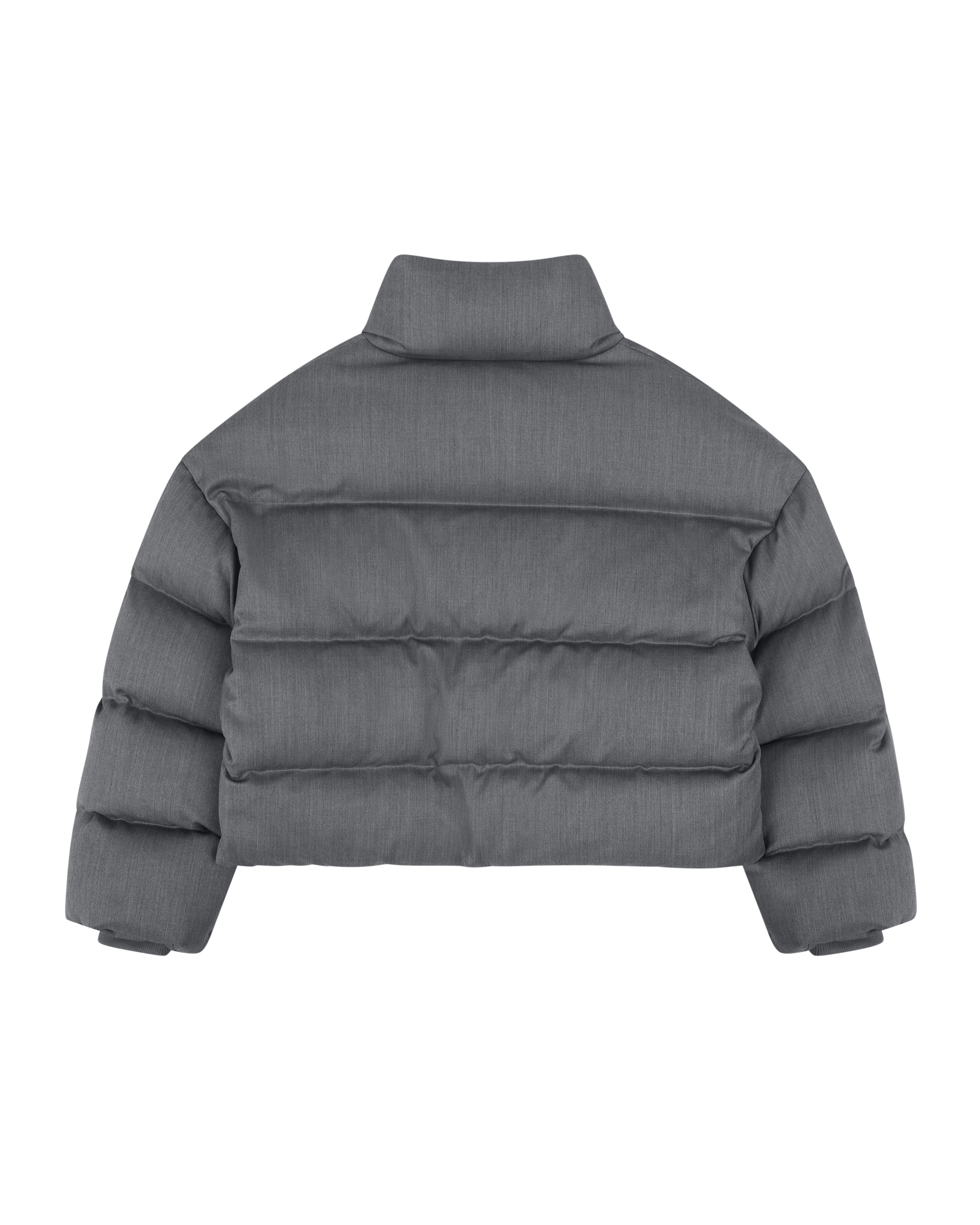 MML Puffer Suiting Grey - Image 4