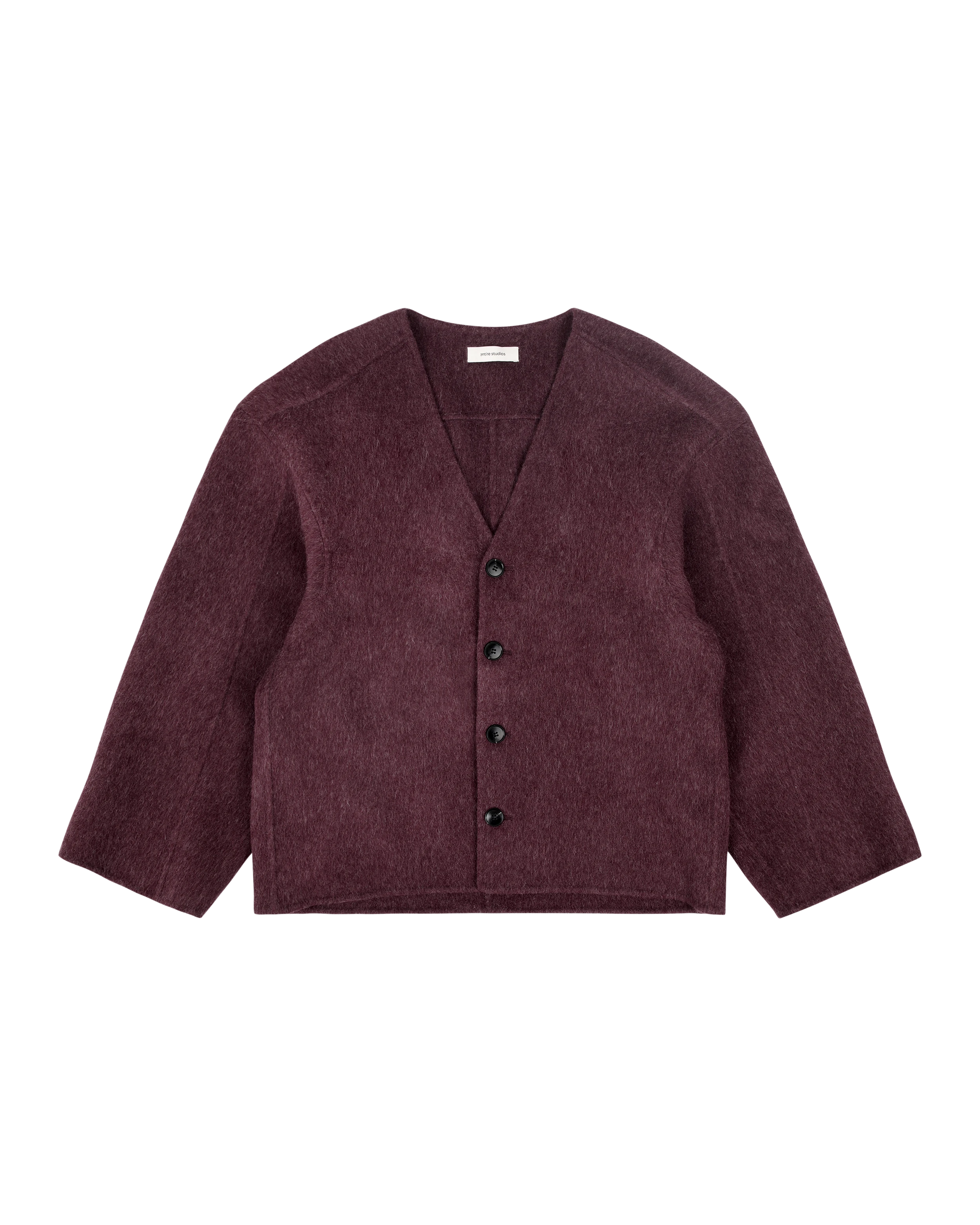 Jool Jacket Plum - Image 3