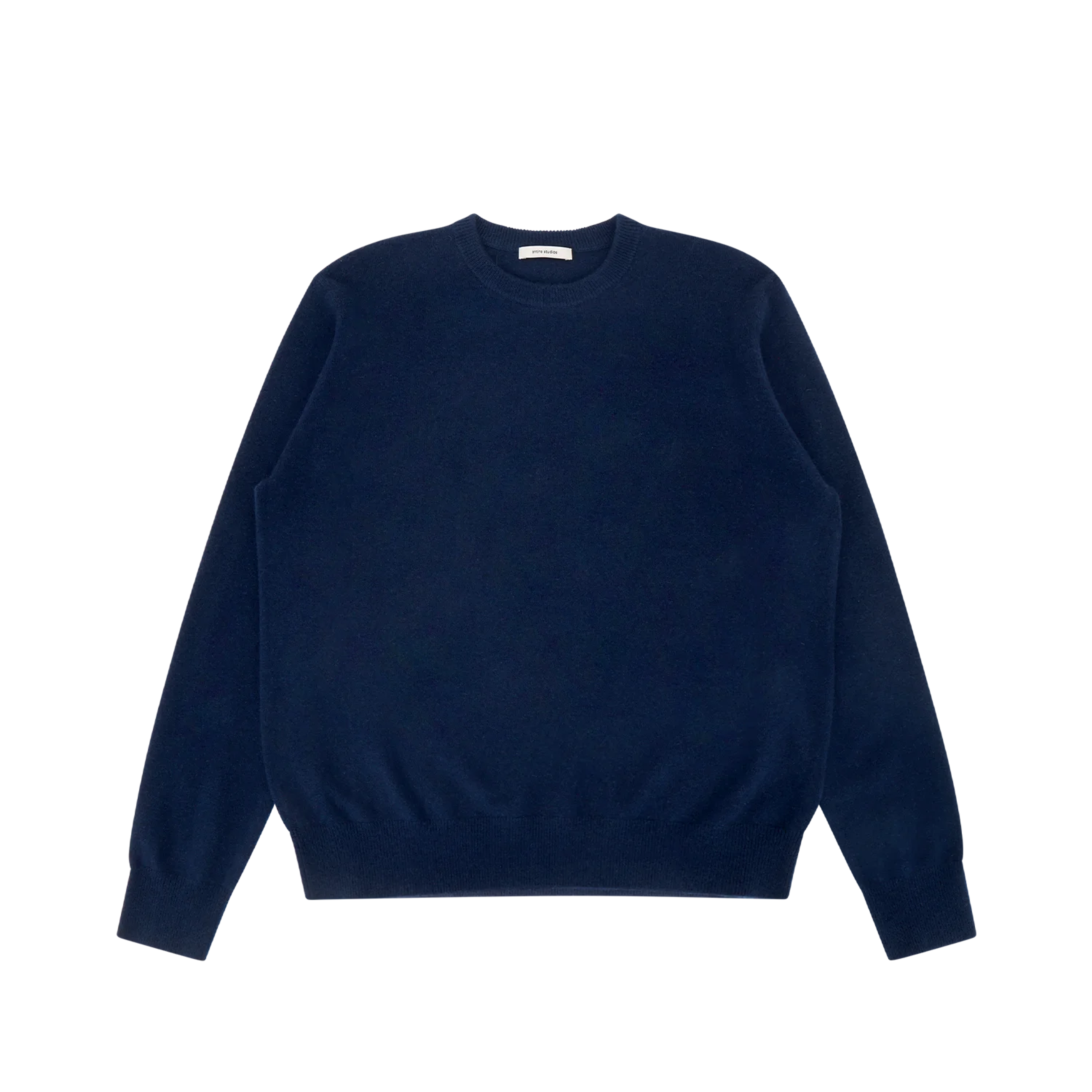 Product knit-crewneck-navy thumbnail