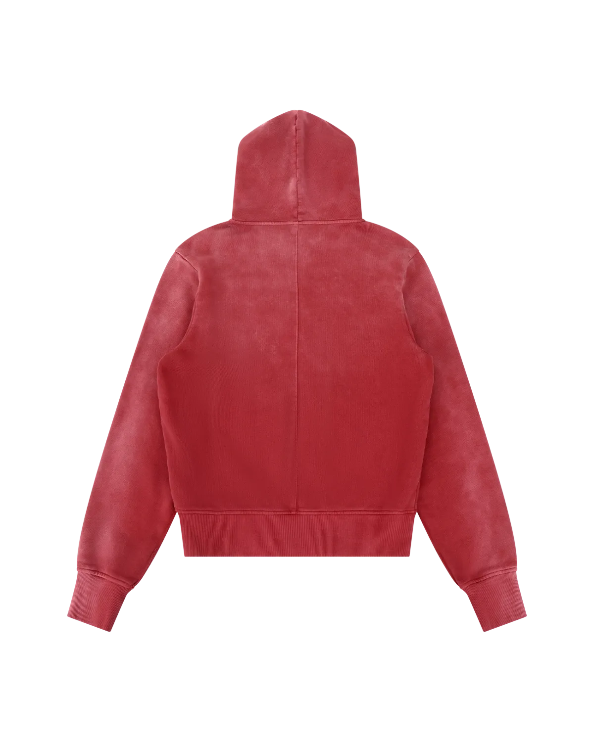 Slim Zip Up Red Clay - Image 9