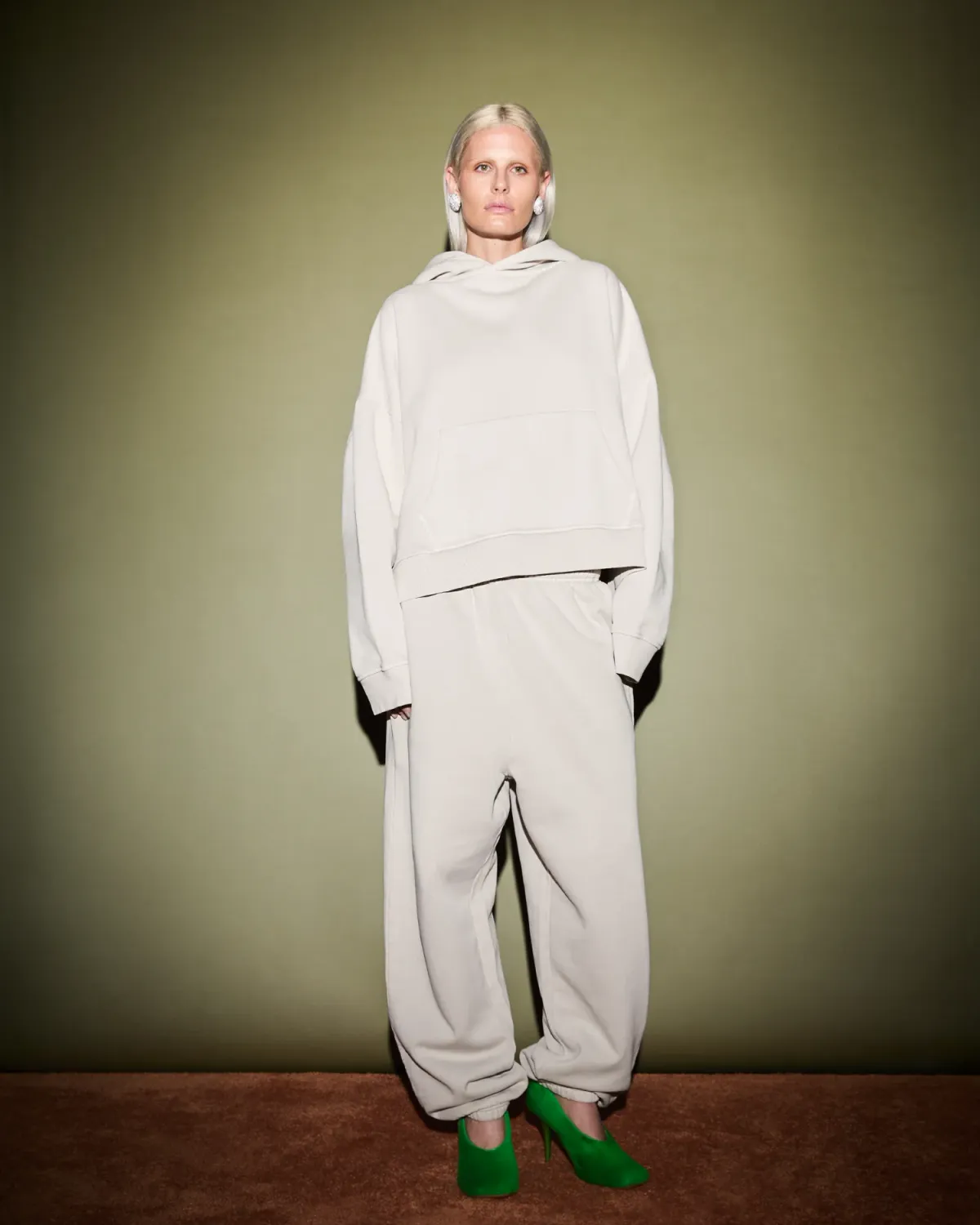 Heavy Hood Off White - Image 2