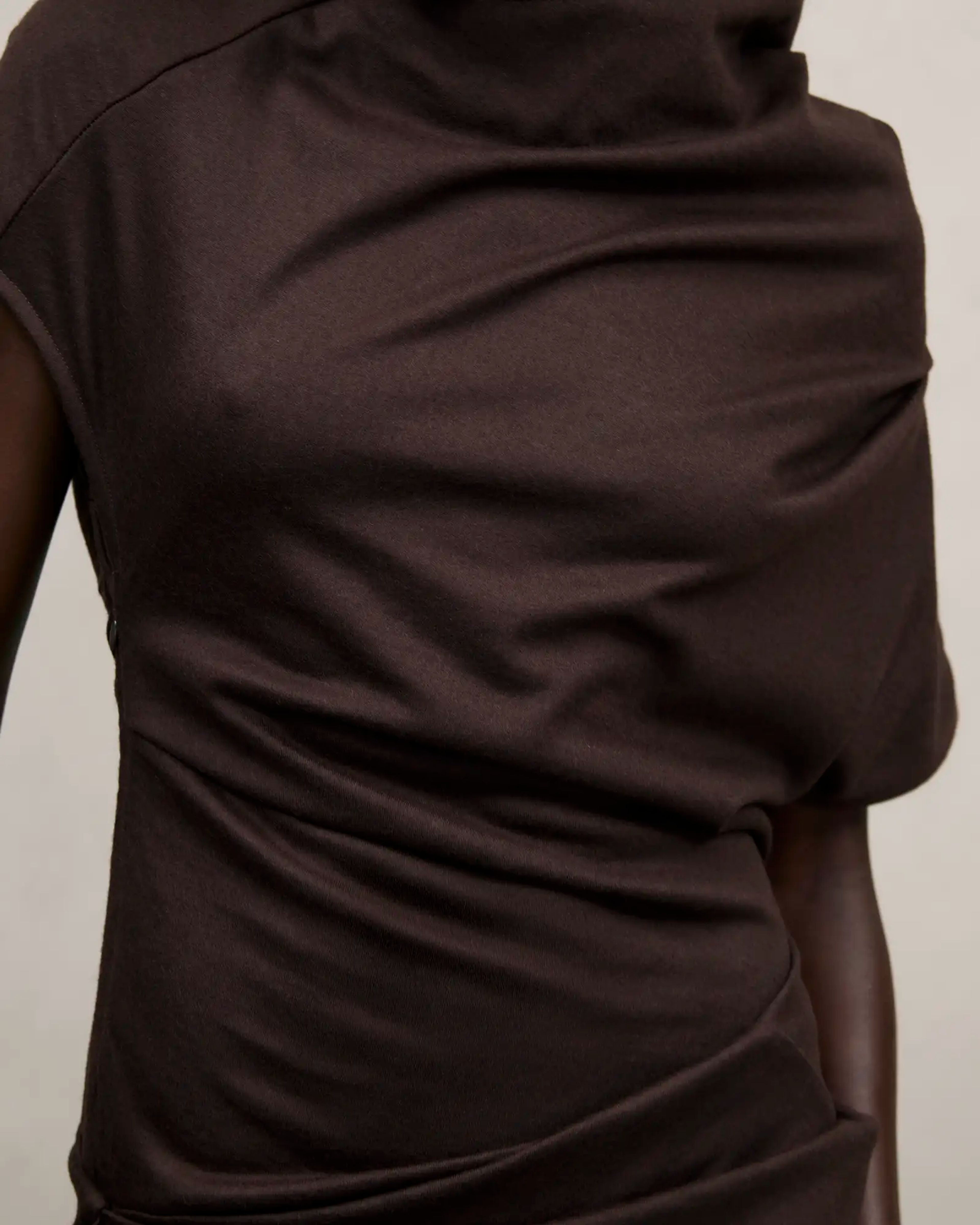 Flop Dress Toffee - Image 1