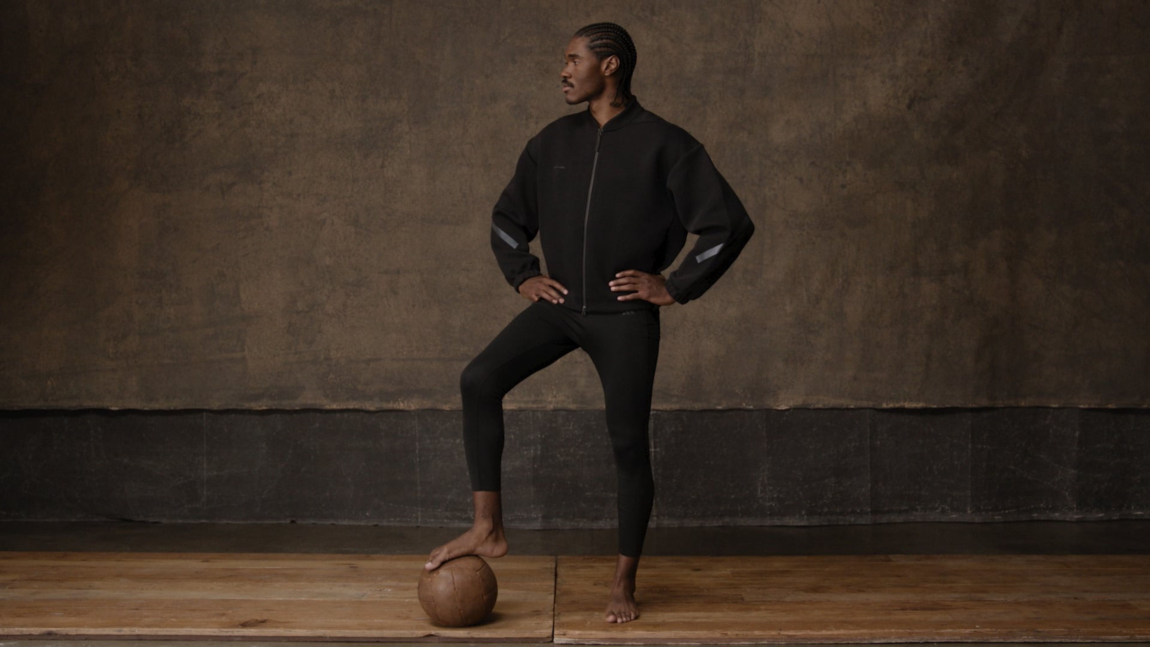 ADIDAS x ENTIRE STUDIOS video poster