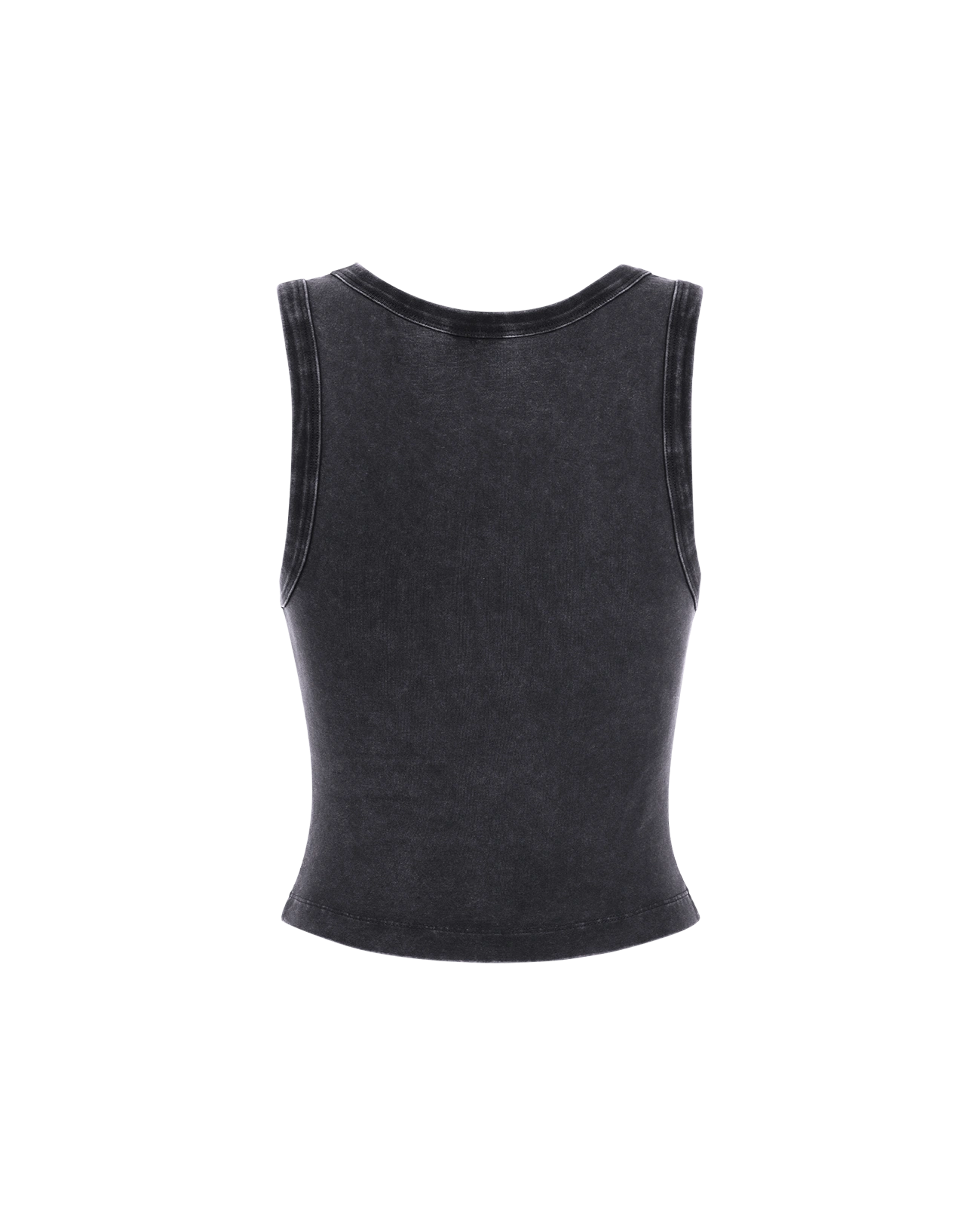 Cropped Tank Ink - Image 2