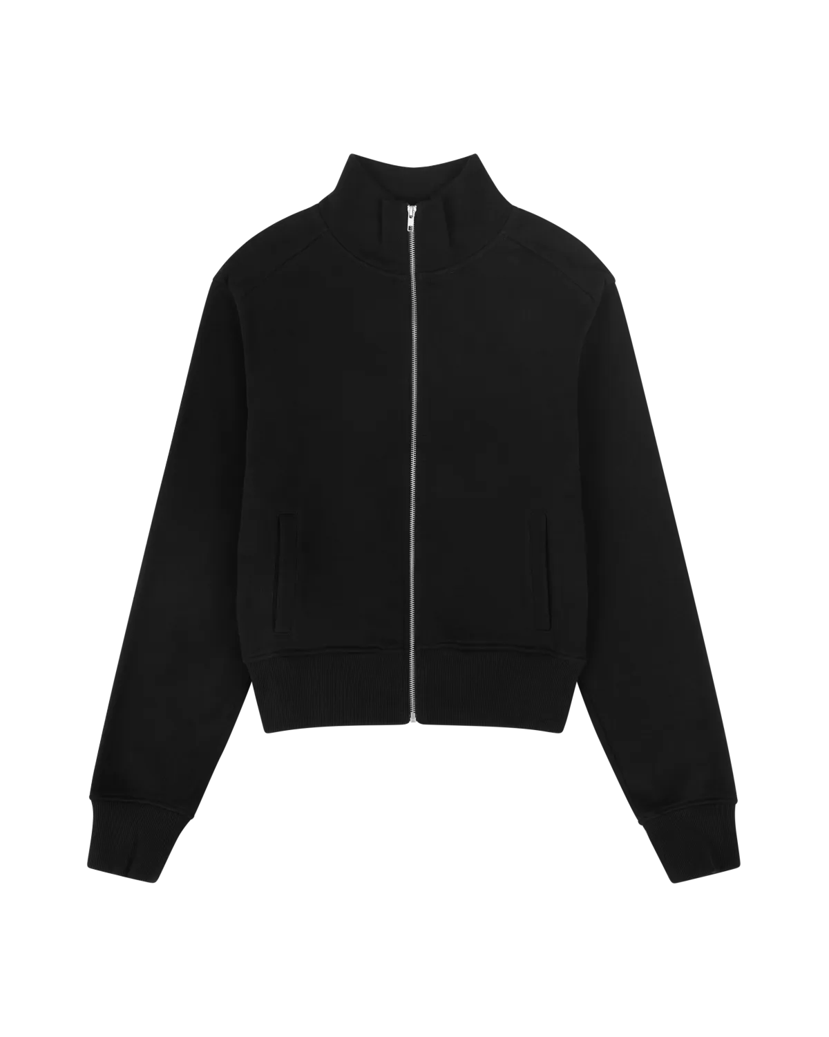 Standard Track Jacket Black - Image 6