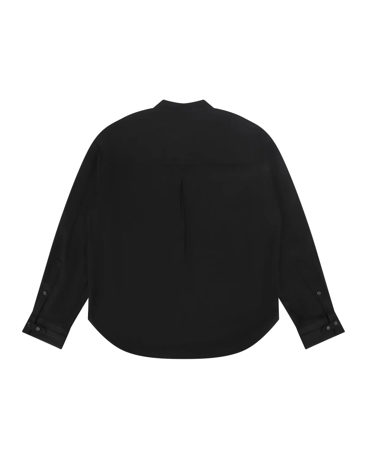 Underlay Shirt Black - Image 4