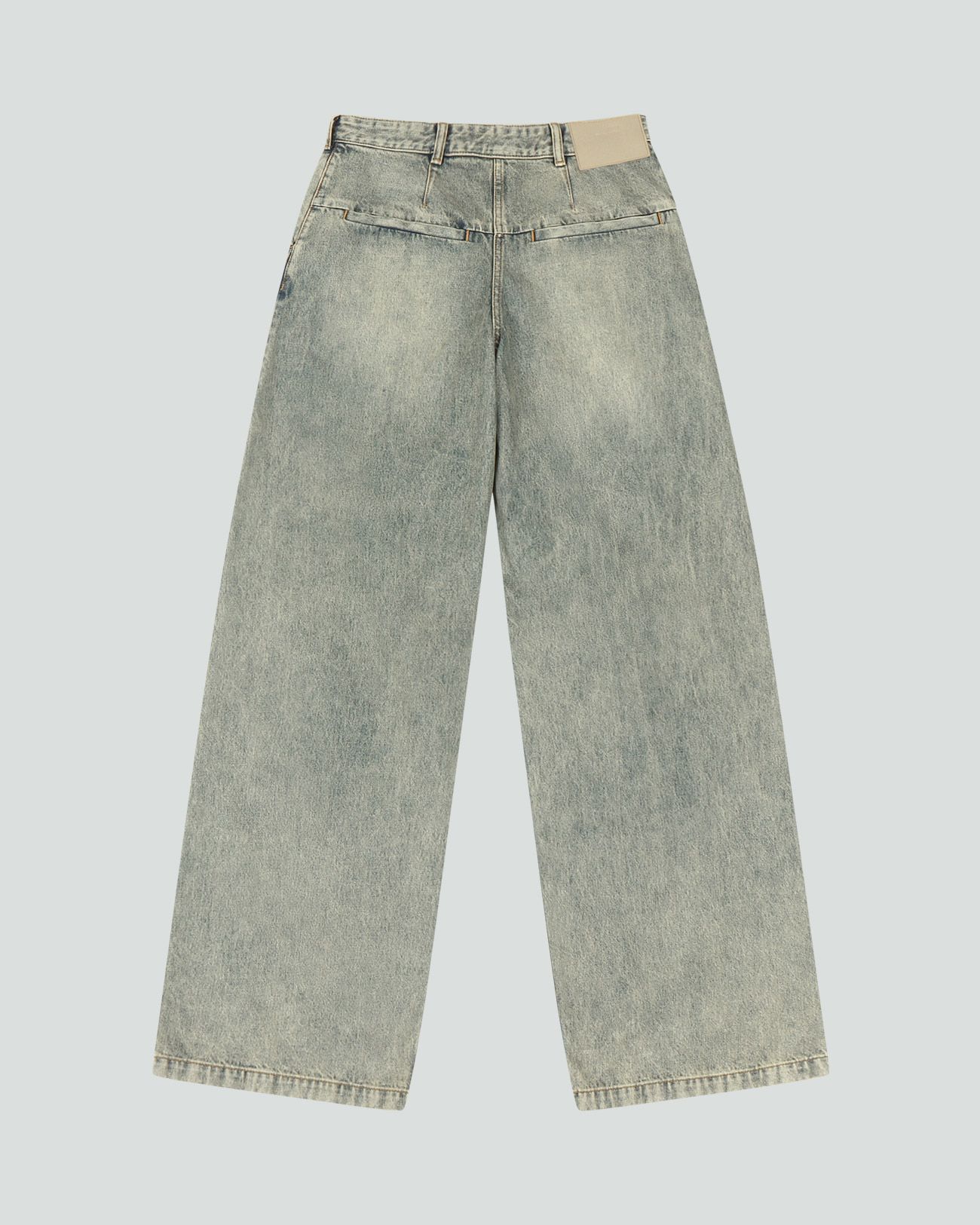 dem jeans surface wave - entire studios