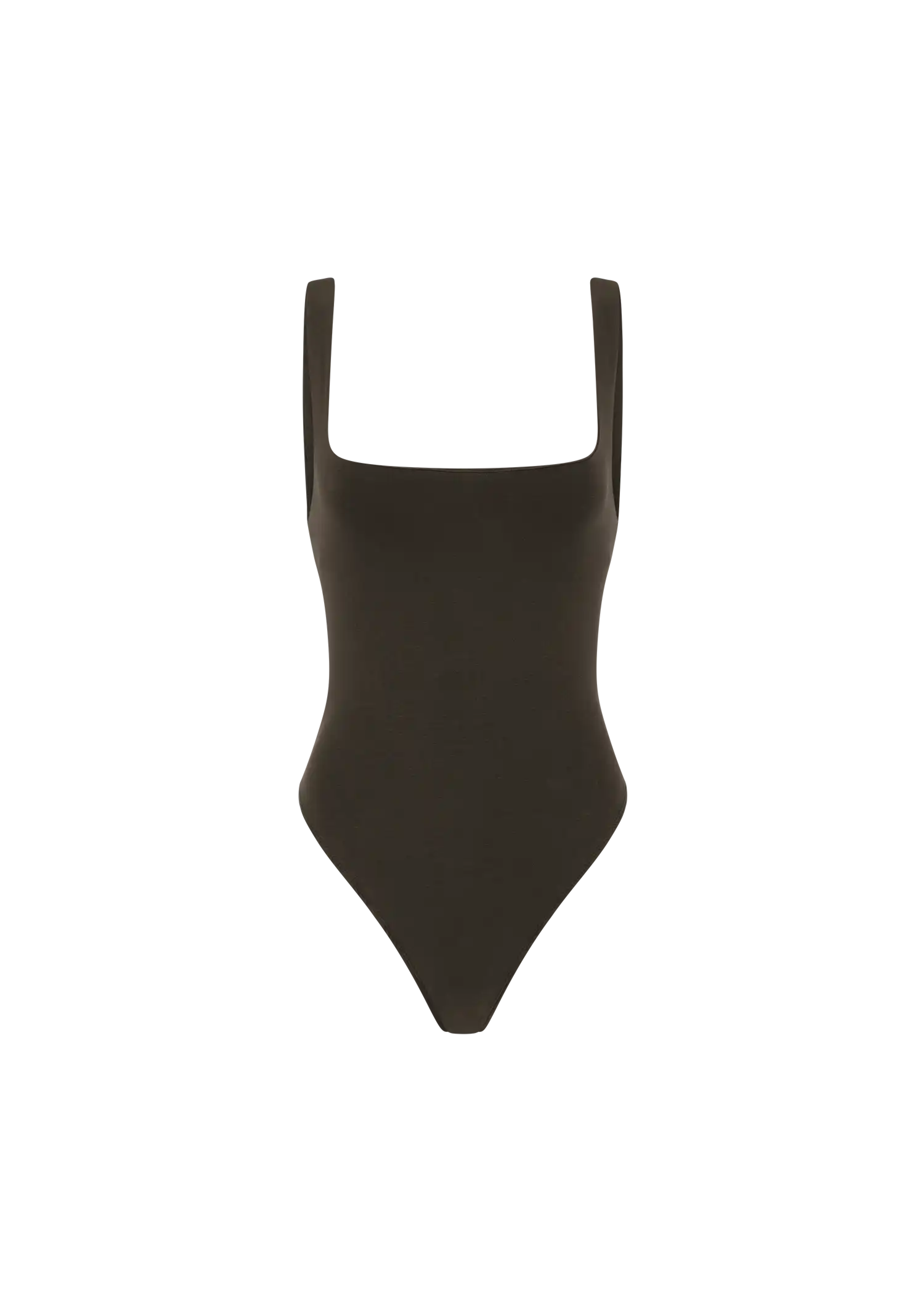 Product square-neck-bodysuit-cotton-spandex-brunette thumbnail