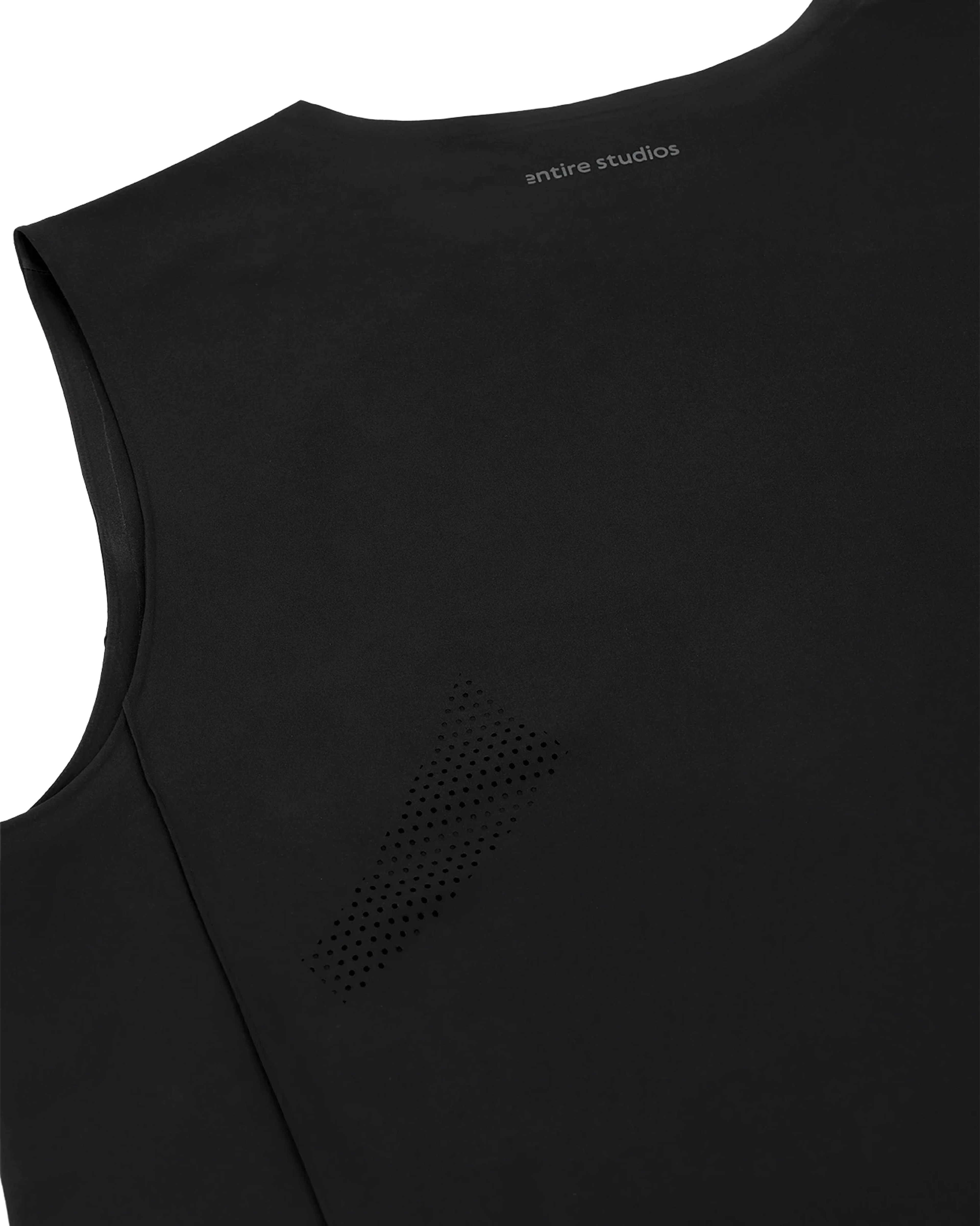 D4T Training Tank Black - Image 6