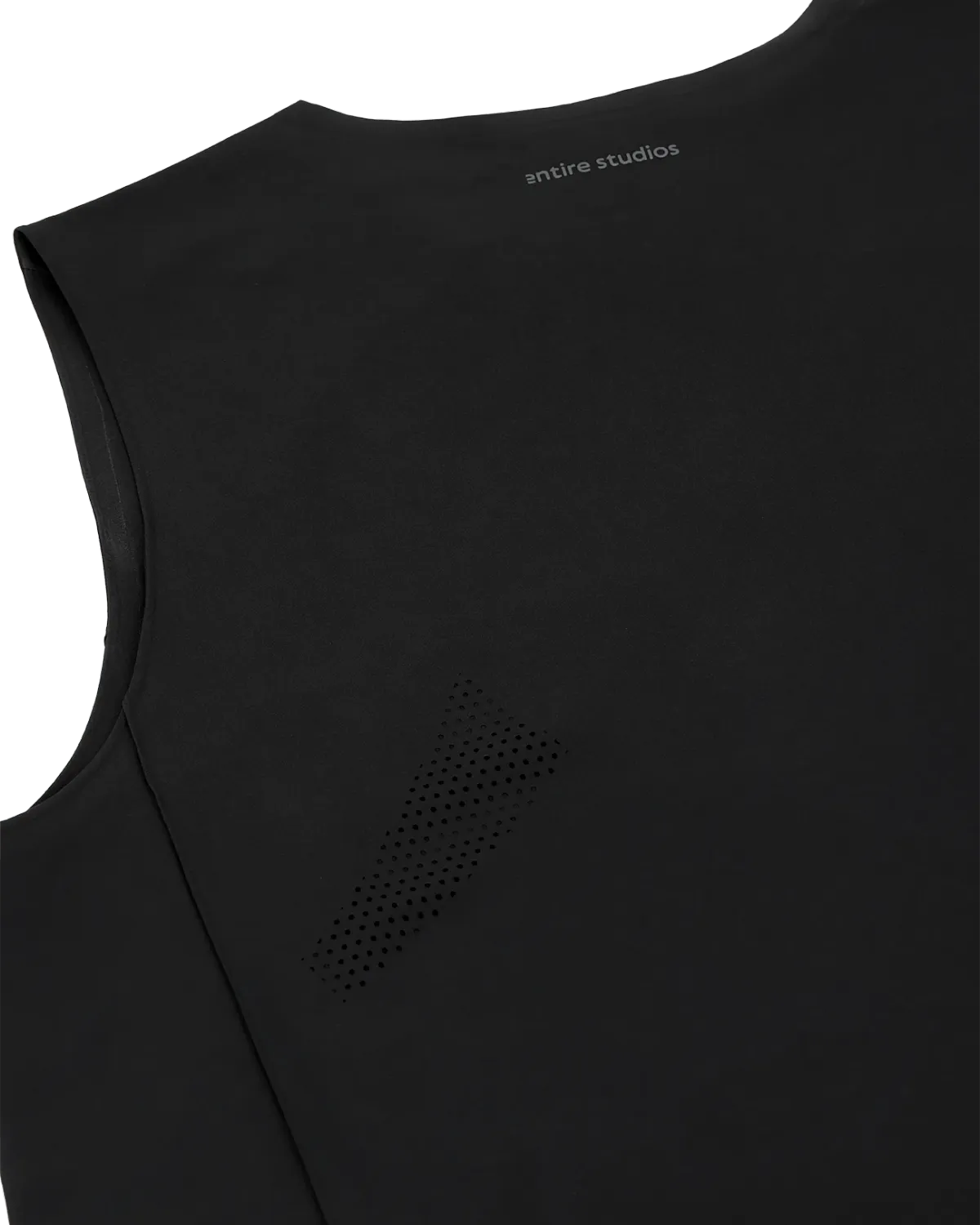 D4T Training Tank Black - Image 6