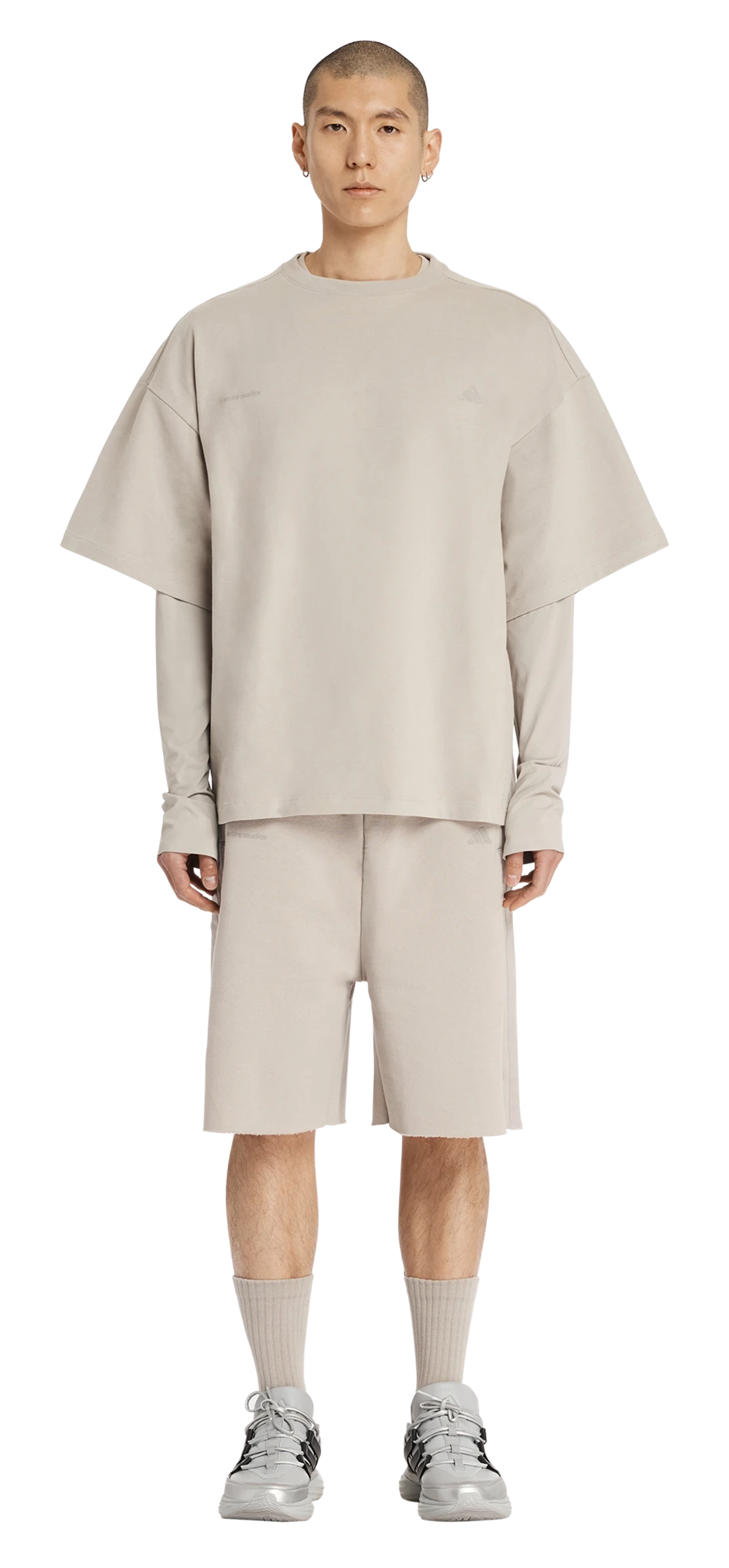 adidas-x-entire-studios-uniform-oversized-t-shirt-brown-8 character front view