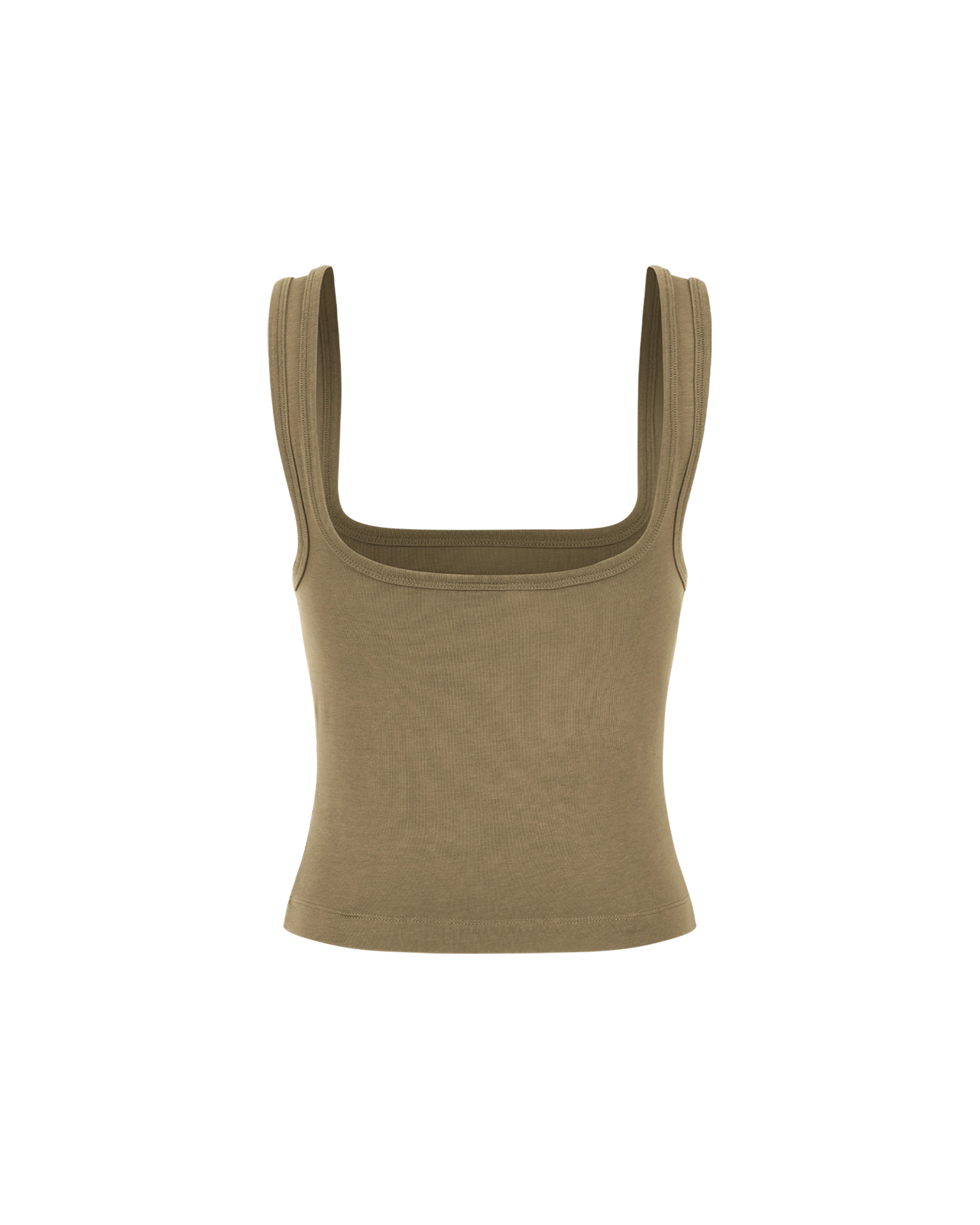 Square Neck Tank Cork - Image 2