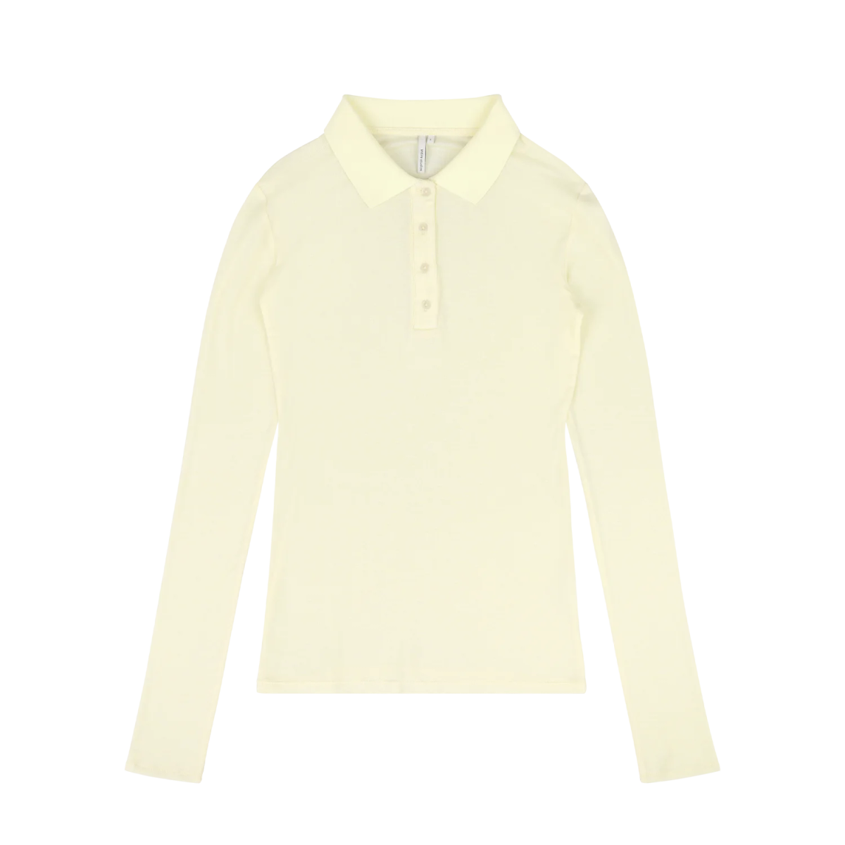 AFB COMPY LS POLO 完売品 ls polo limone - entire studios