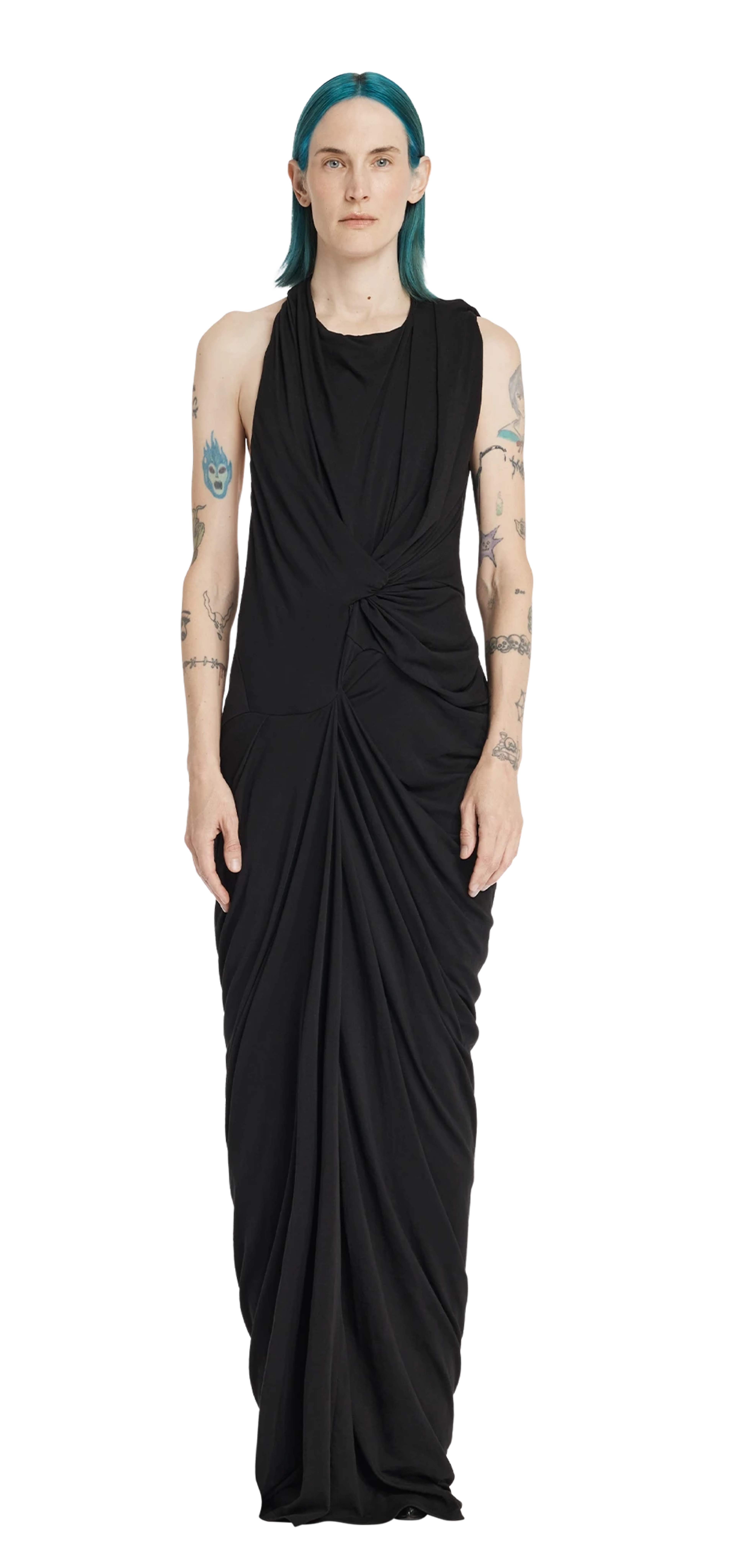 oaklyn-dress-soot character front view