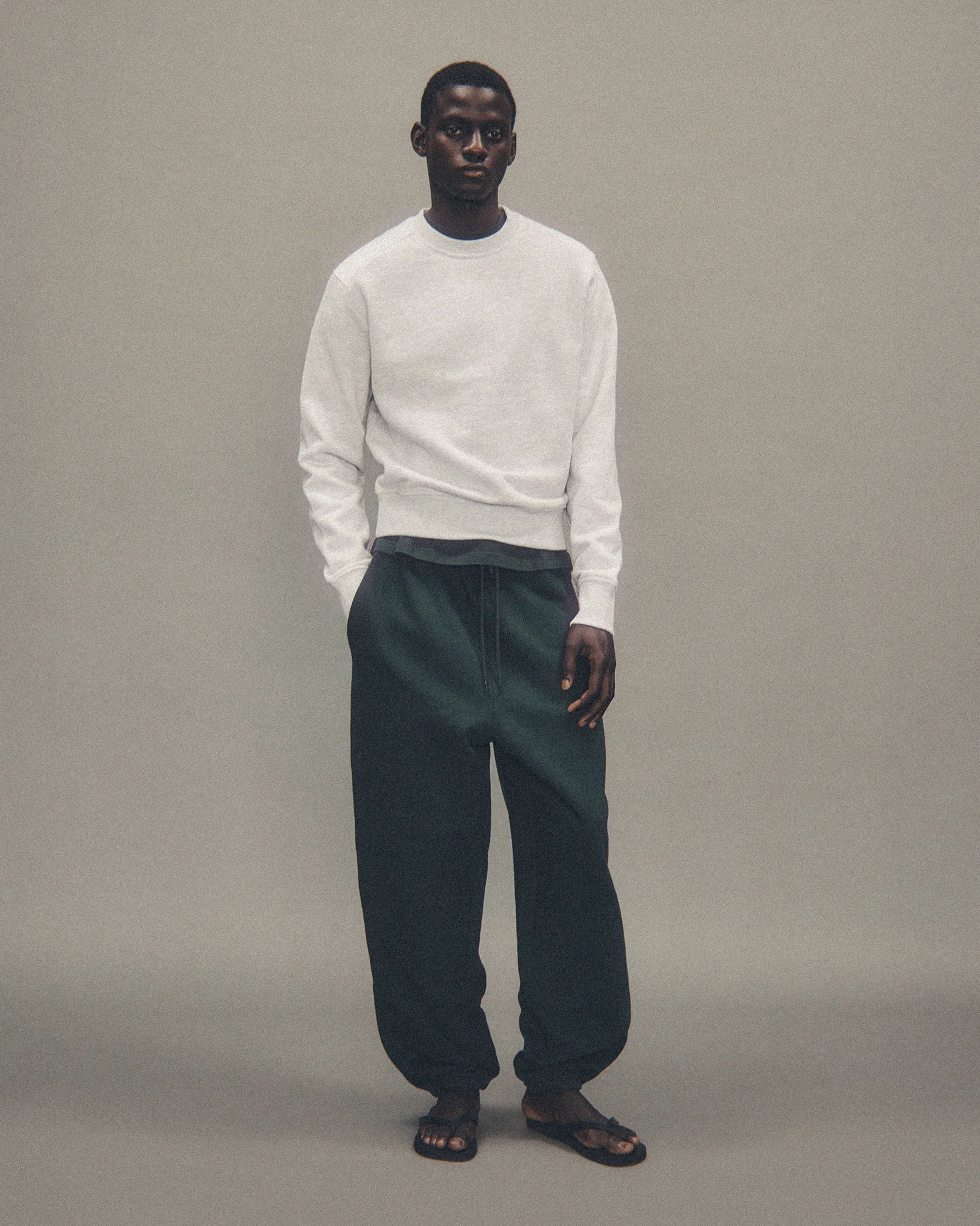 Pod Crew Heather Grey - Image 2