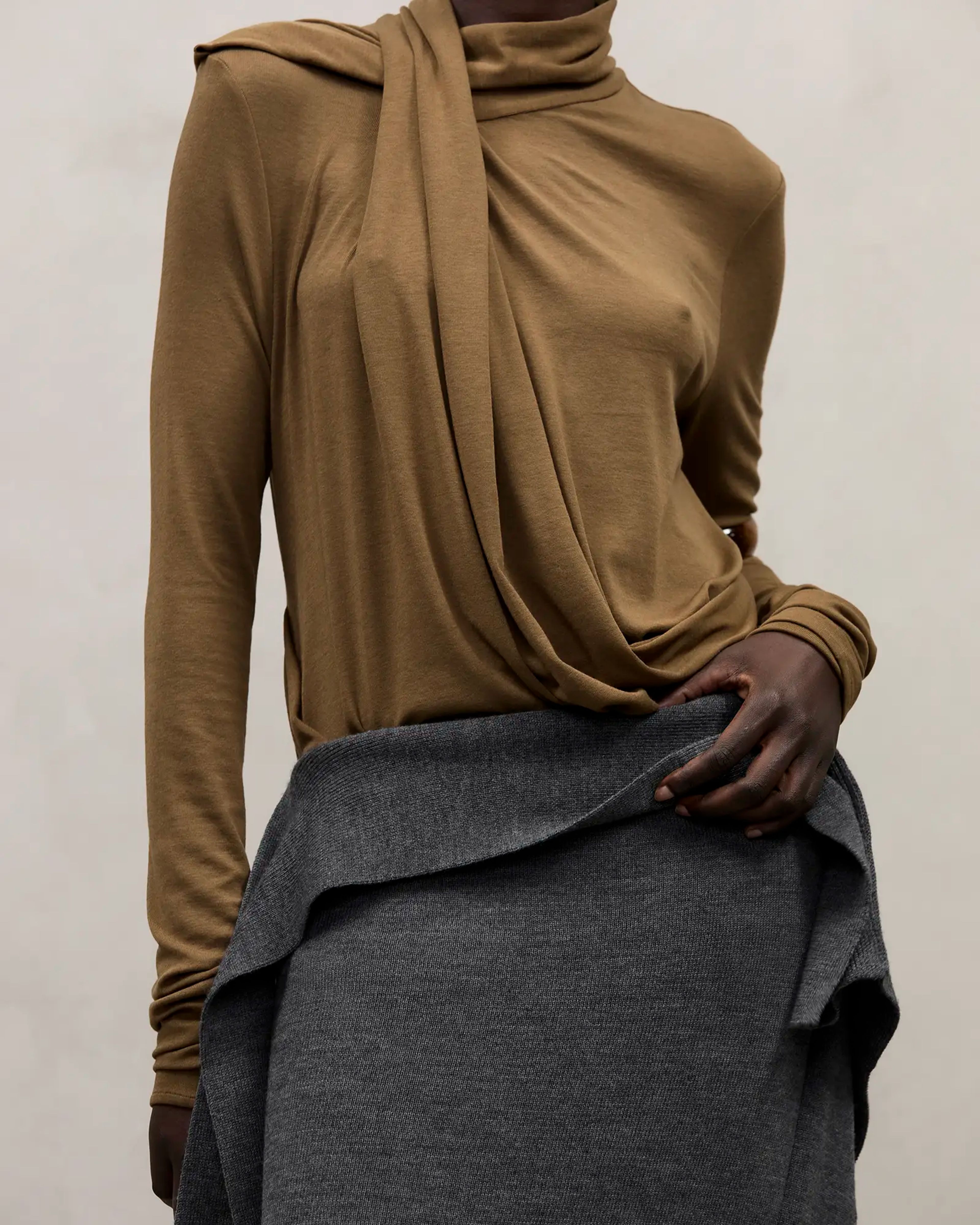 Dalters Top Hazel - Image 1