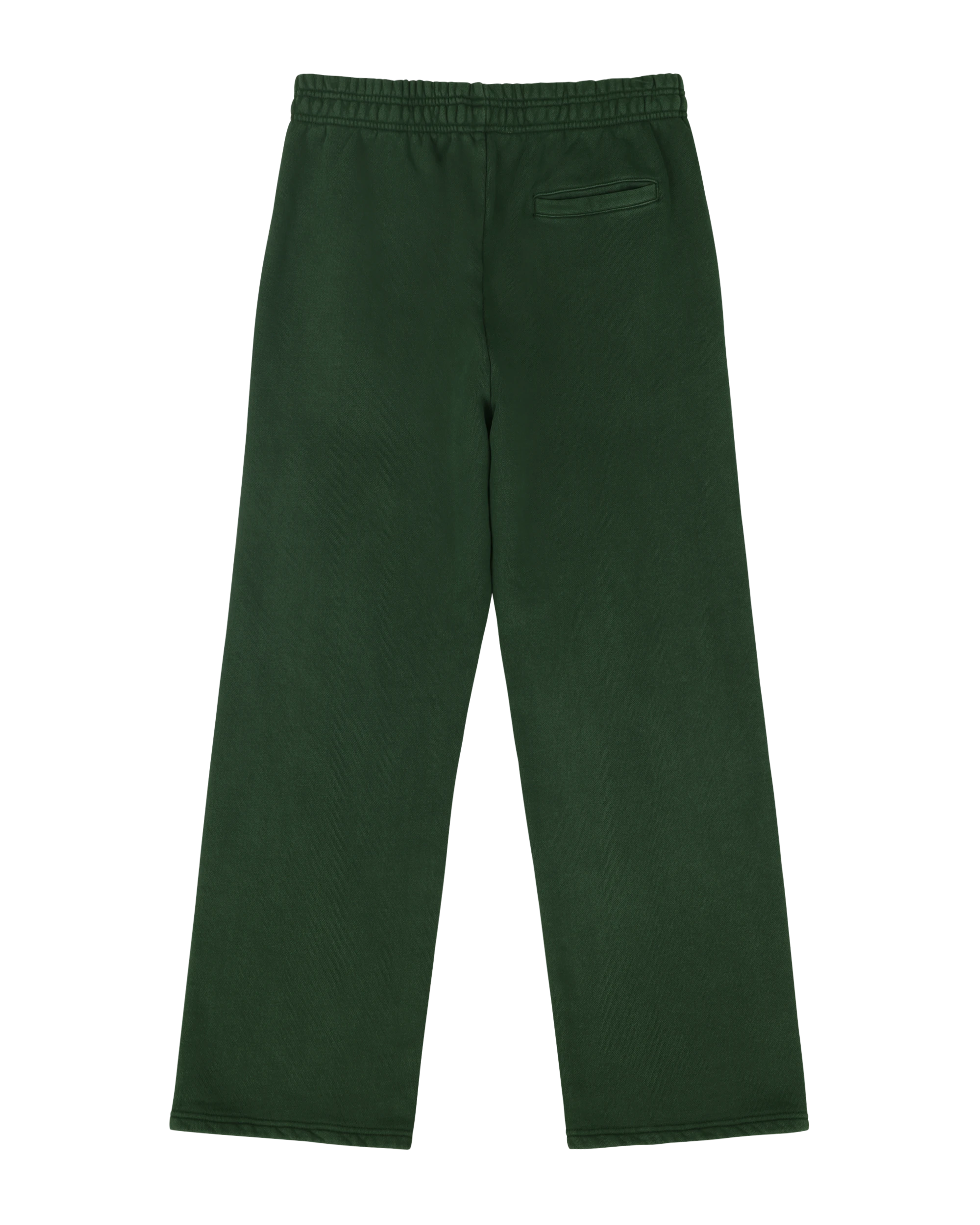 Straight Leg Sweatpant College Green - Image 5