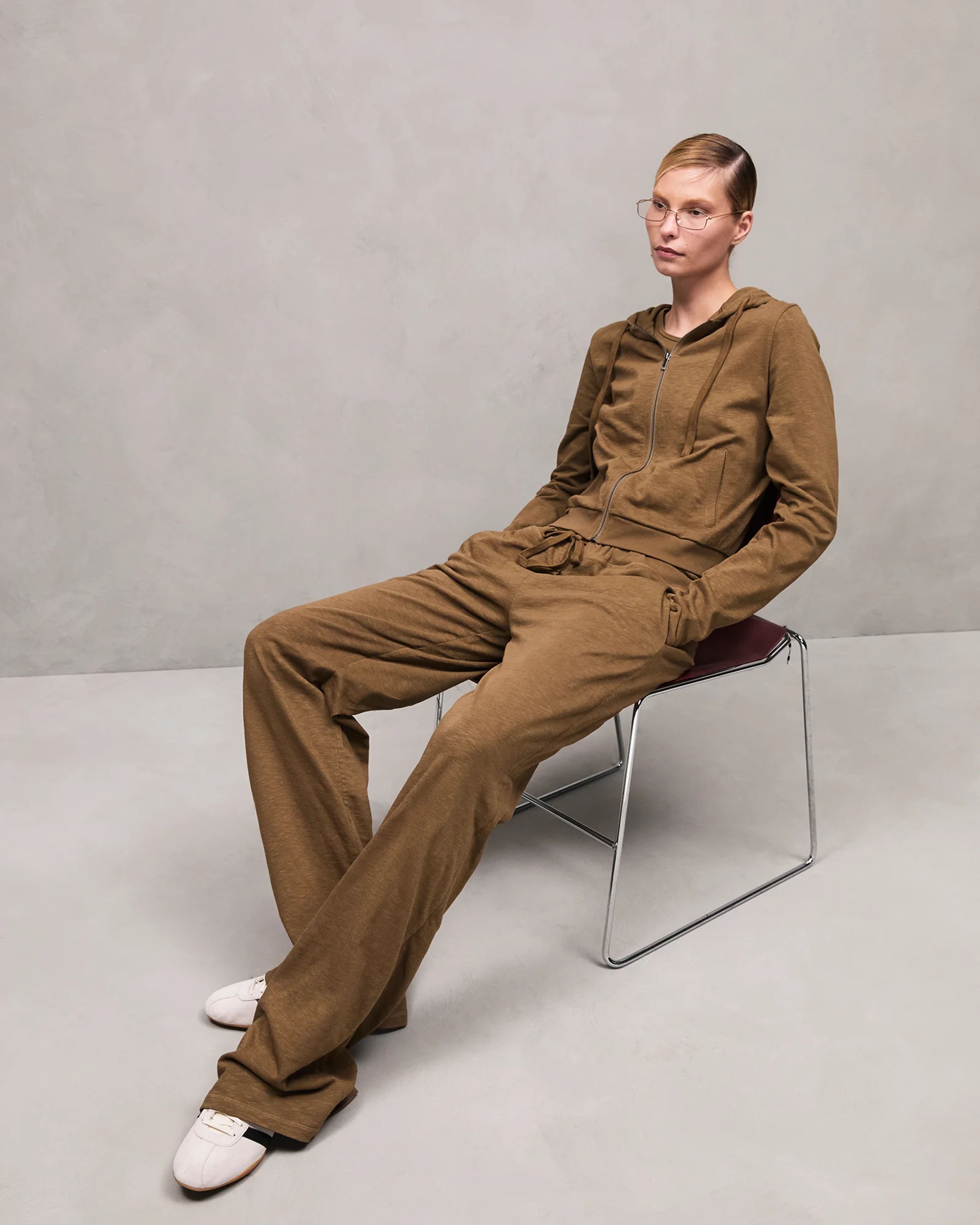 Lowrise Pant Dune - Image 2