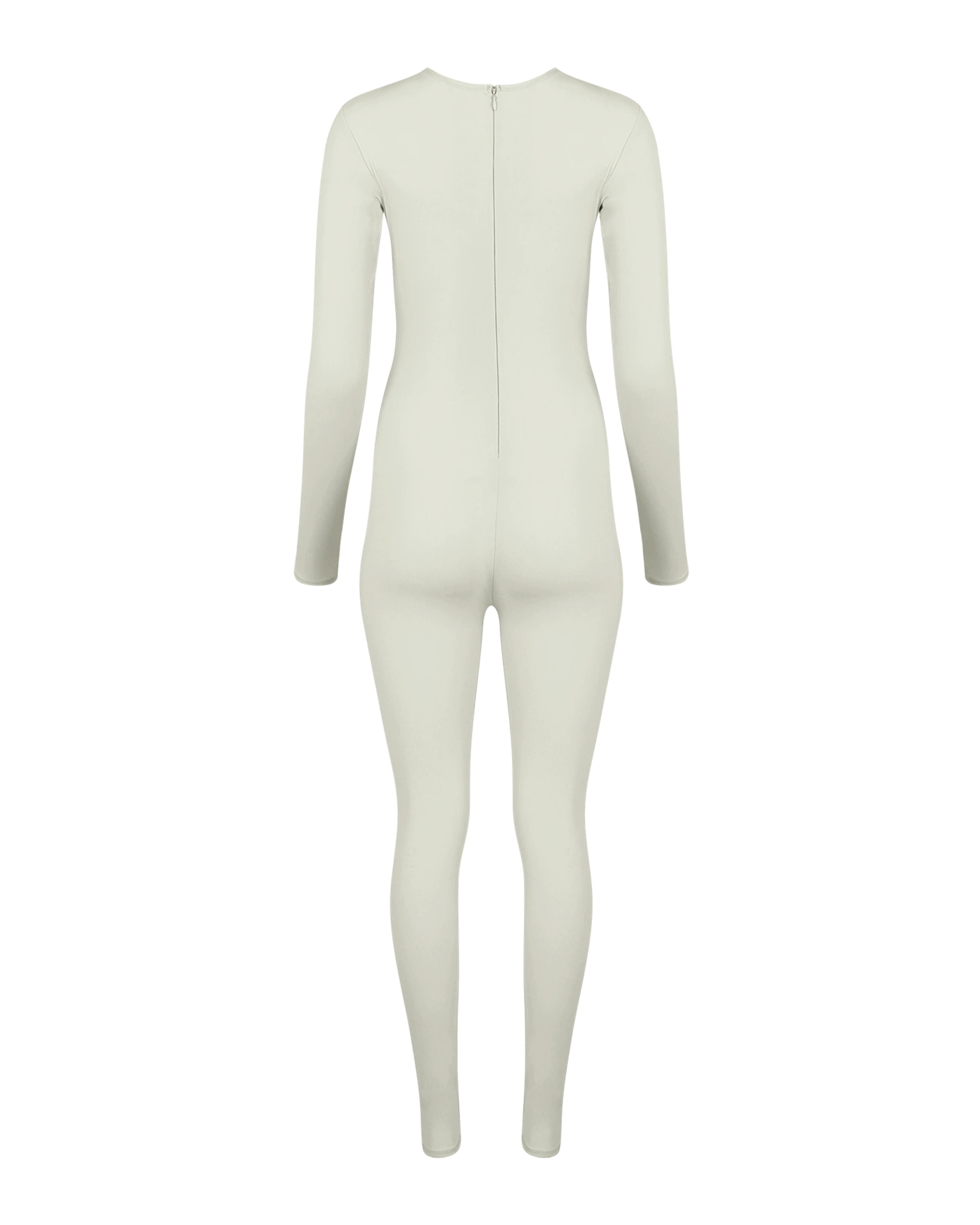 LS Catsuit Nylon Spandex Rice - Image 2