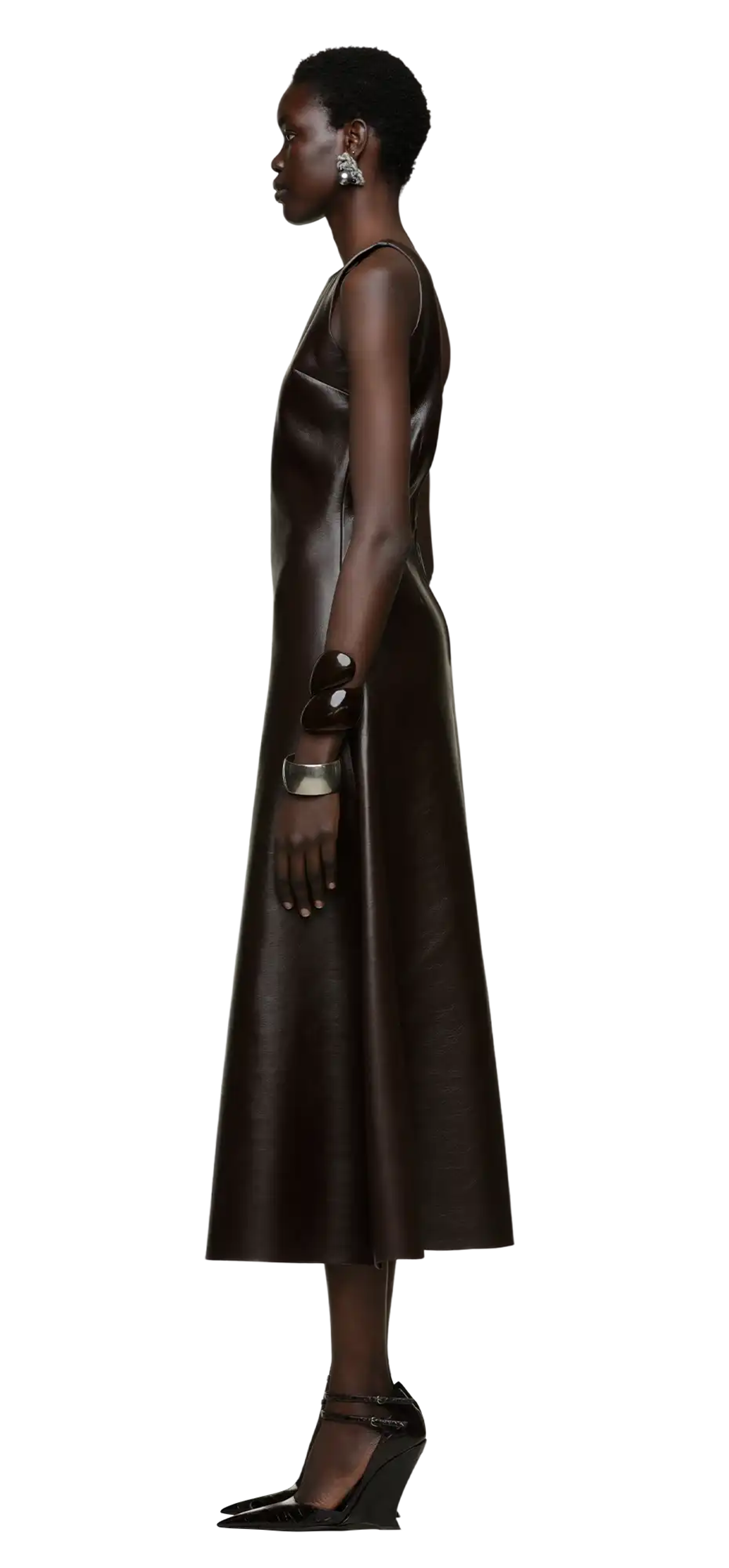 delta-dress-havana character left view