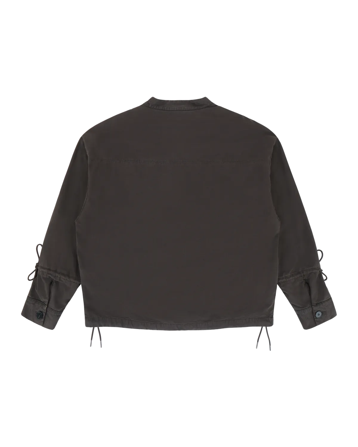 Alcove Jacket Washed Black - Image 3