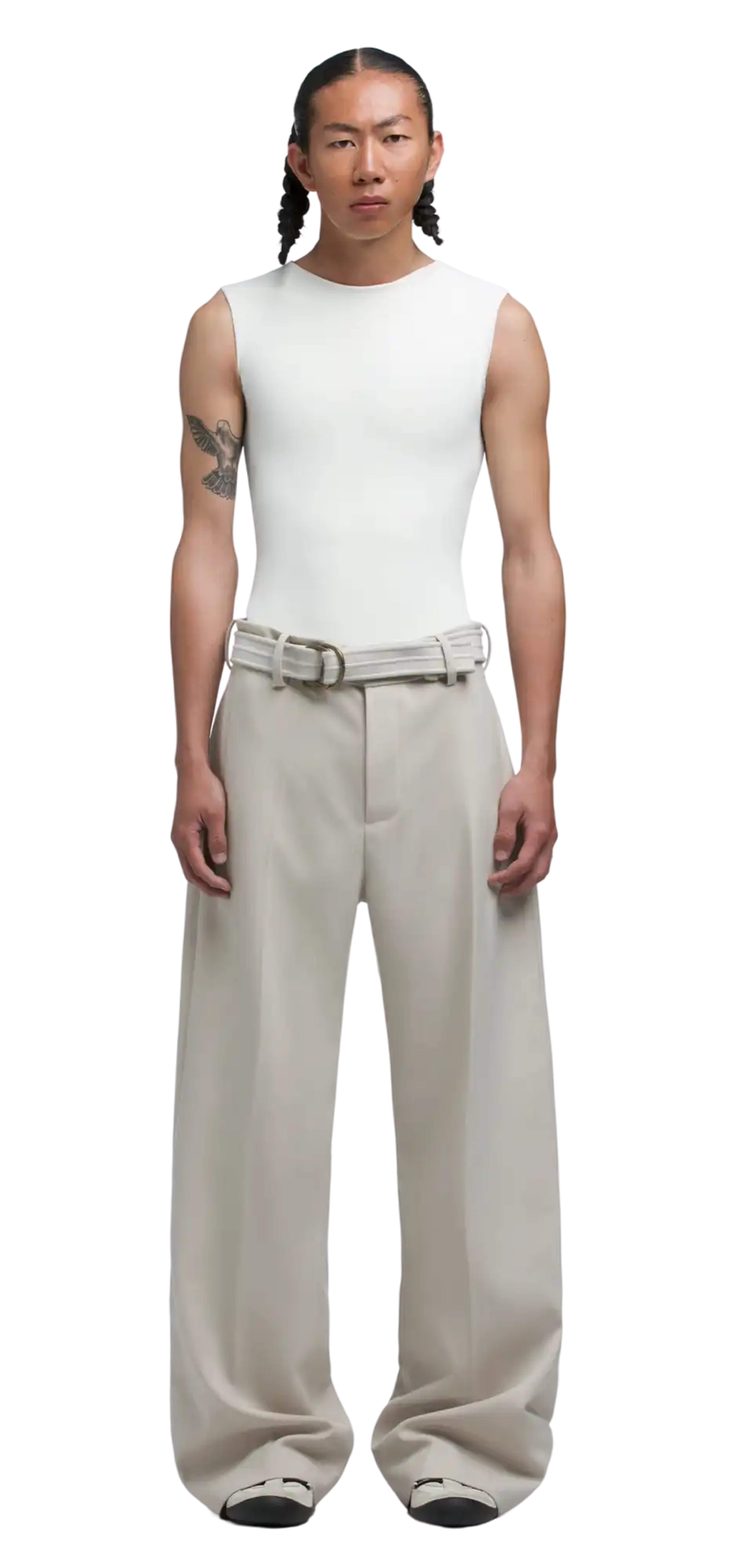 father-suiting-pant-fondant character front view