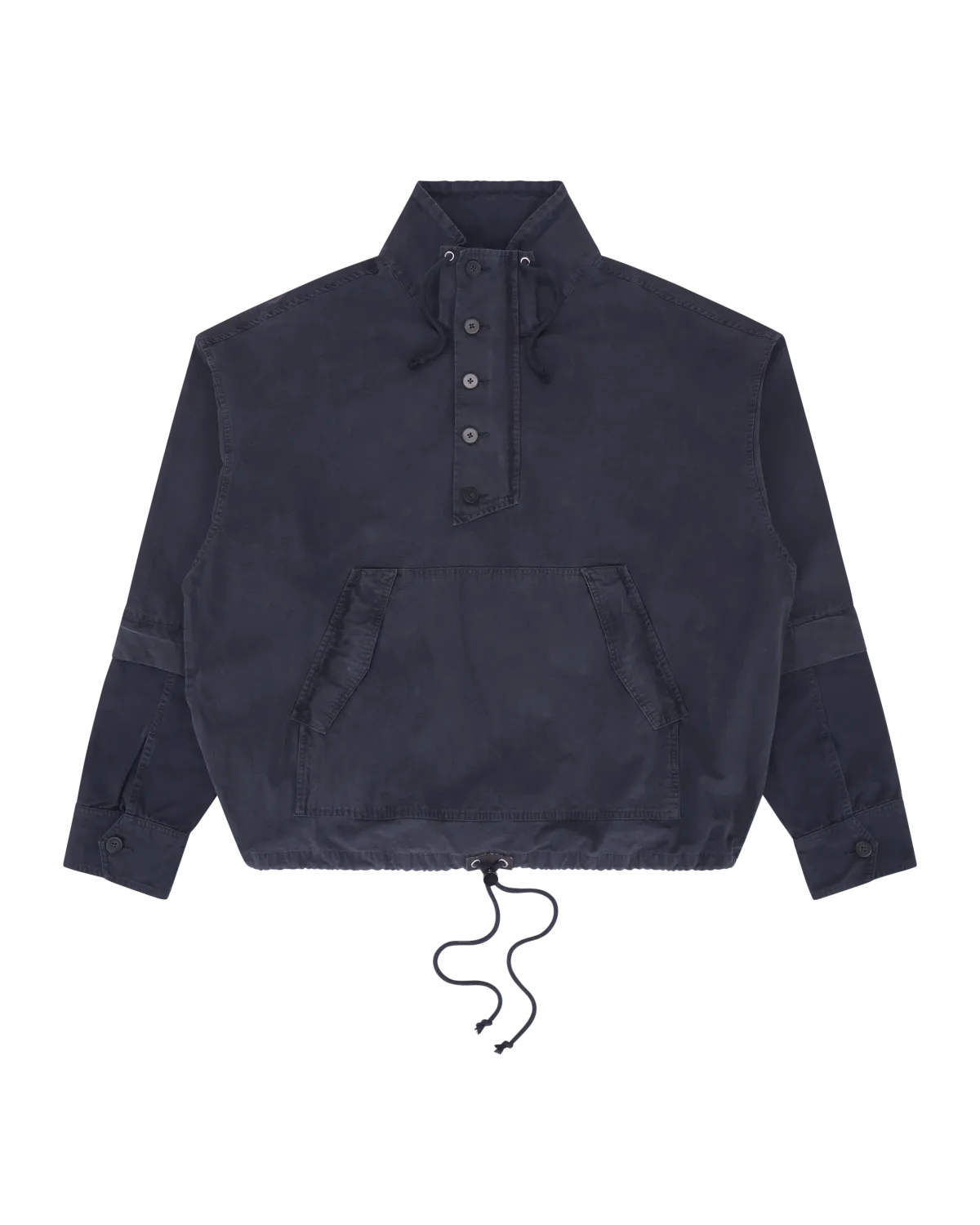Bowery Anorak Navy Blue - Image 2