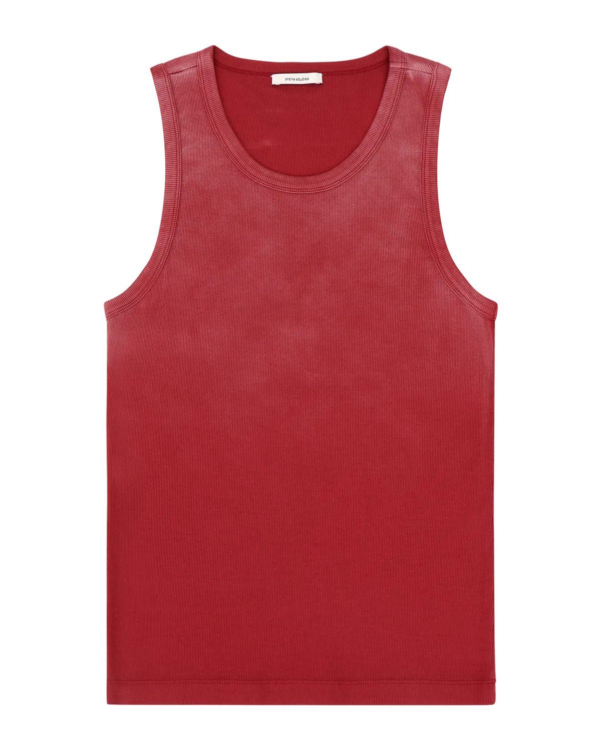 Rib Tank Red Clay - Image 6
