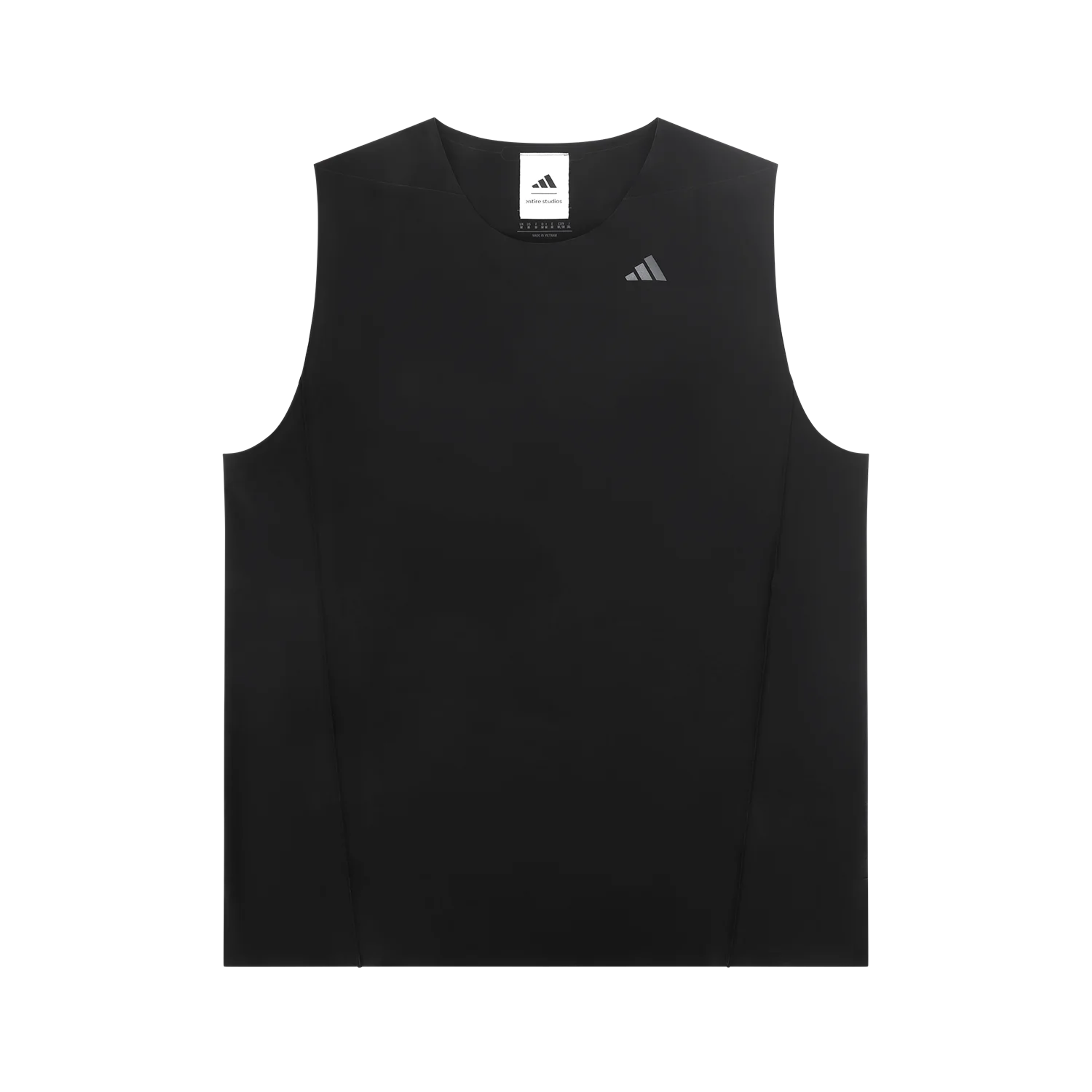 adidas-x-entire-studios-d4t-training-tank-black thumbnail