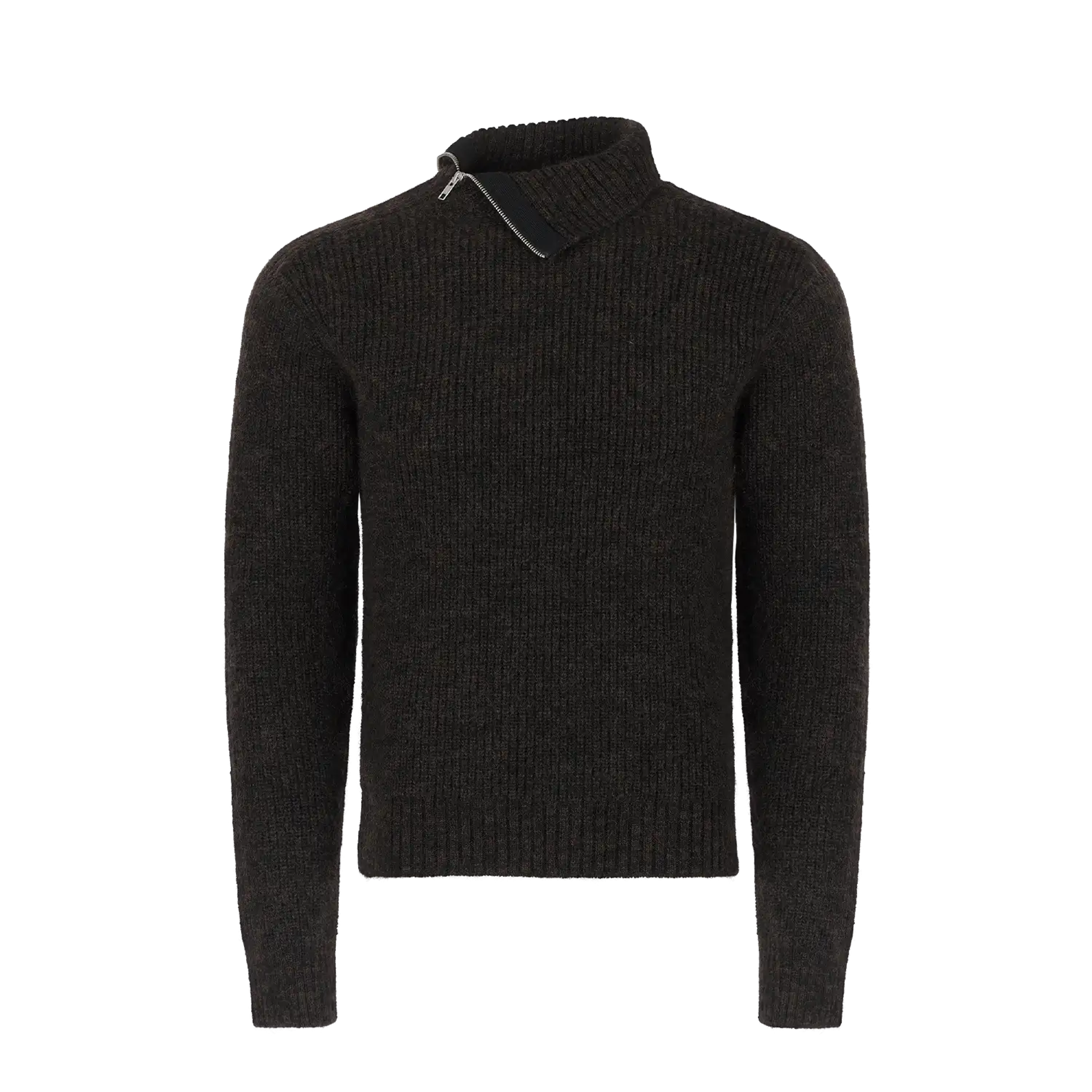 Product knit-zip-turtleneck-burnt thumbnail