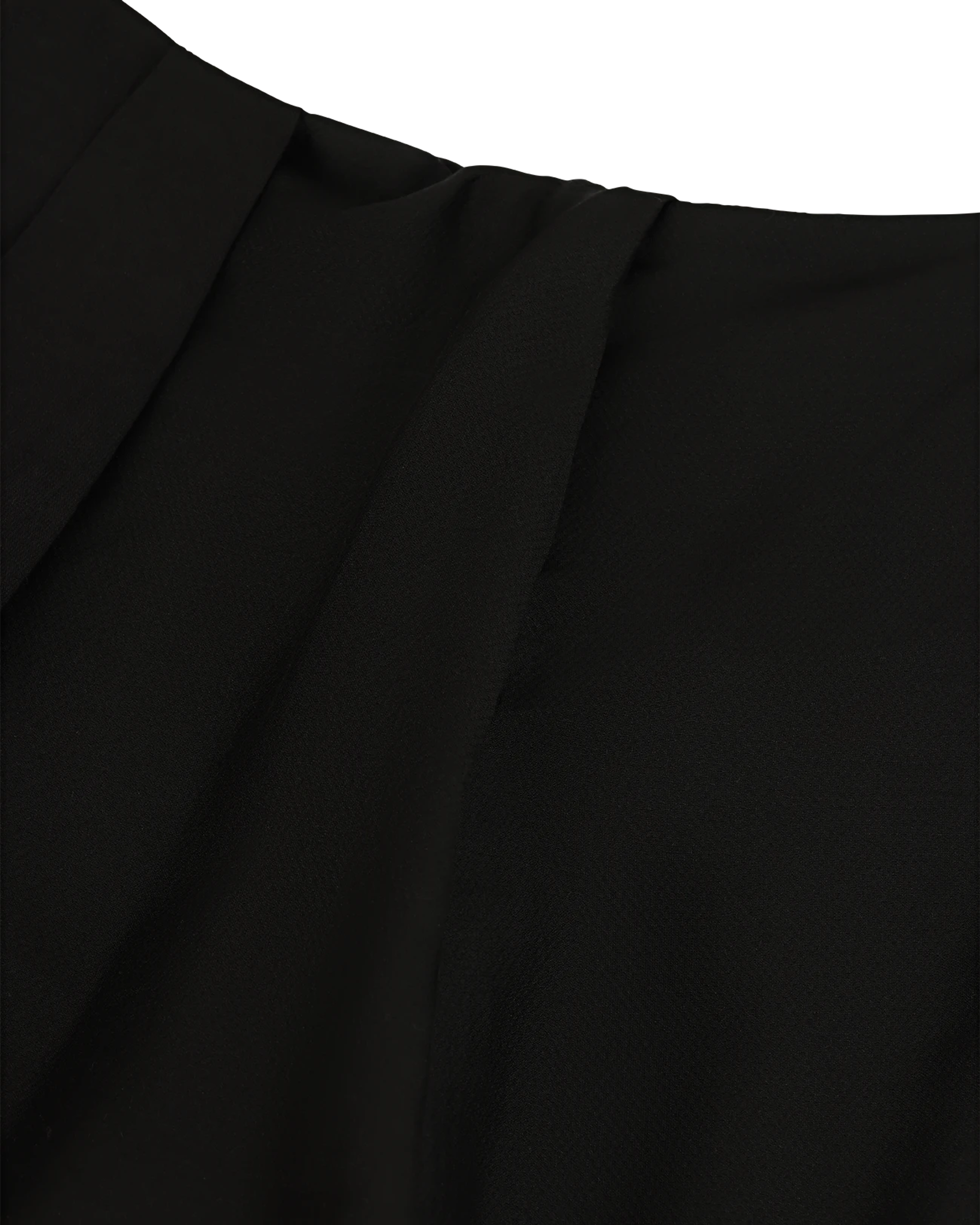 Fluid Shorts Casual Black - Image 4