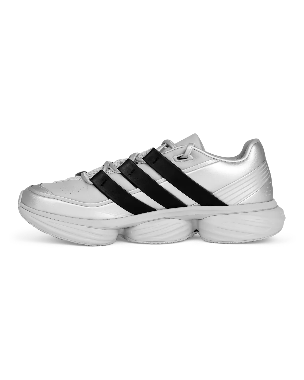 Lightblaze POD Matte Silver / Silver Metallic / Core Black - Image 4