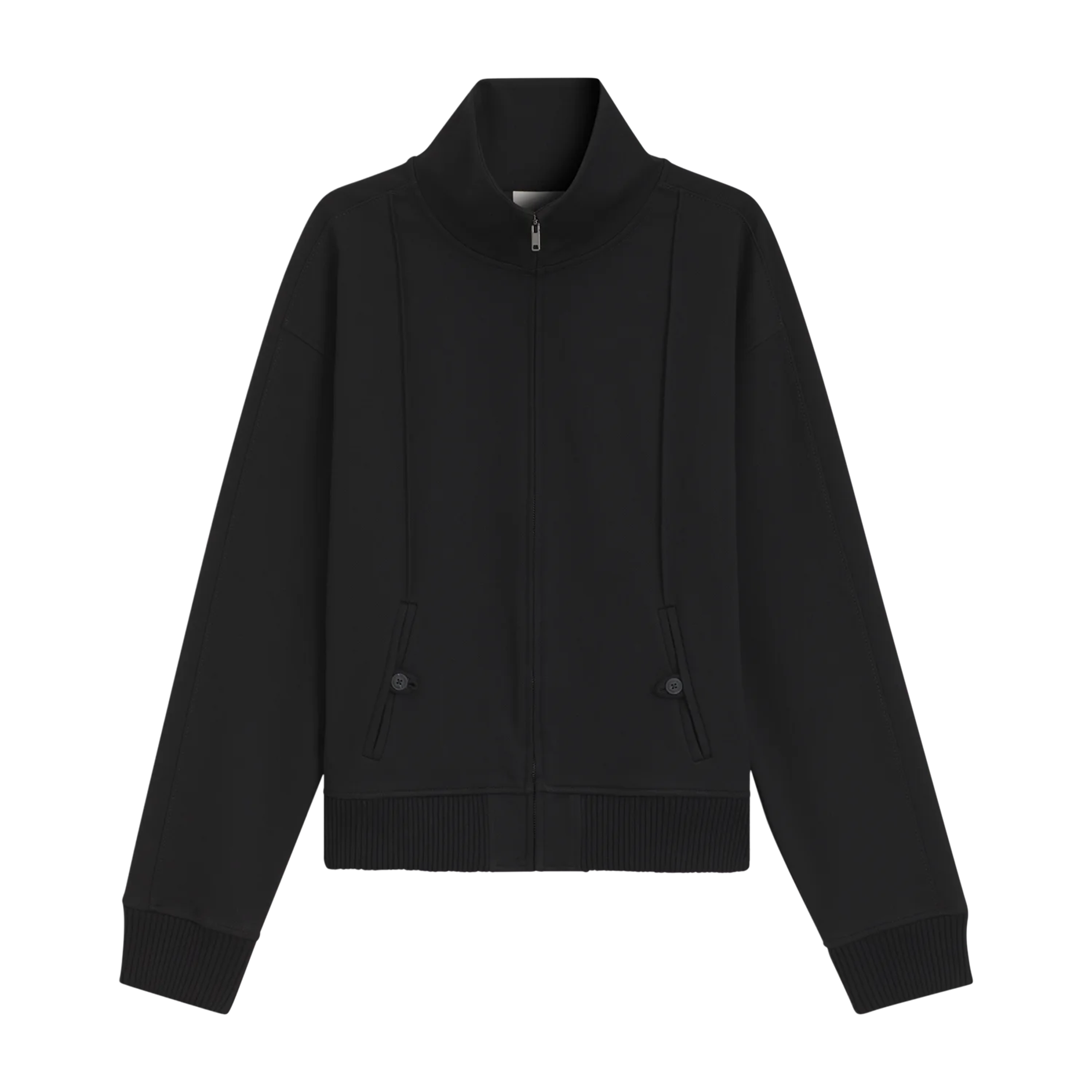 hugo-x-entire-studios-zipped-sweatshirt garment view