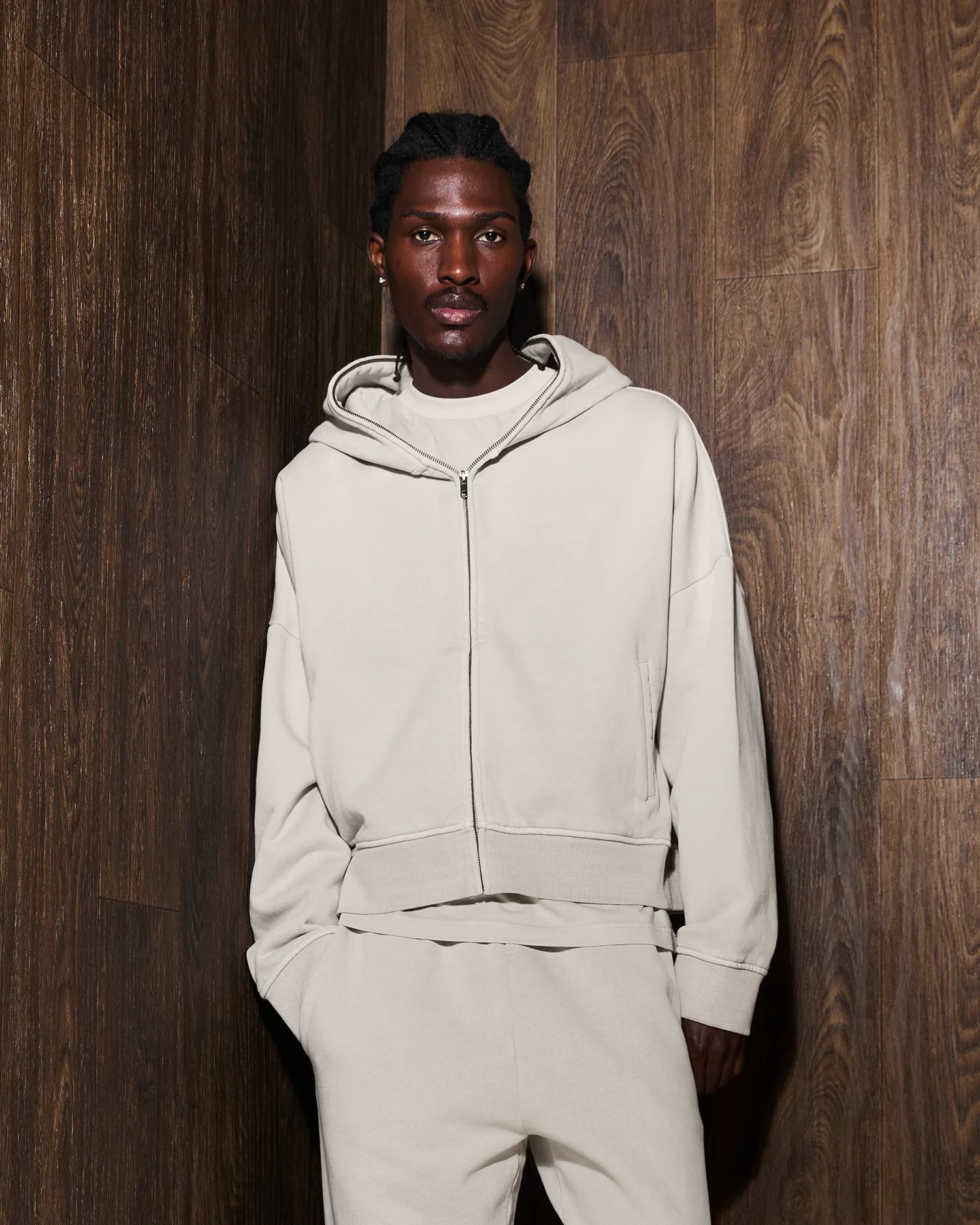 eternal zip off white - entire studios eternal zip off white - entire studios