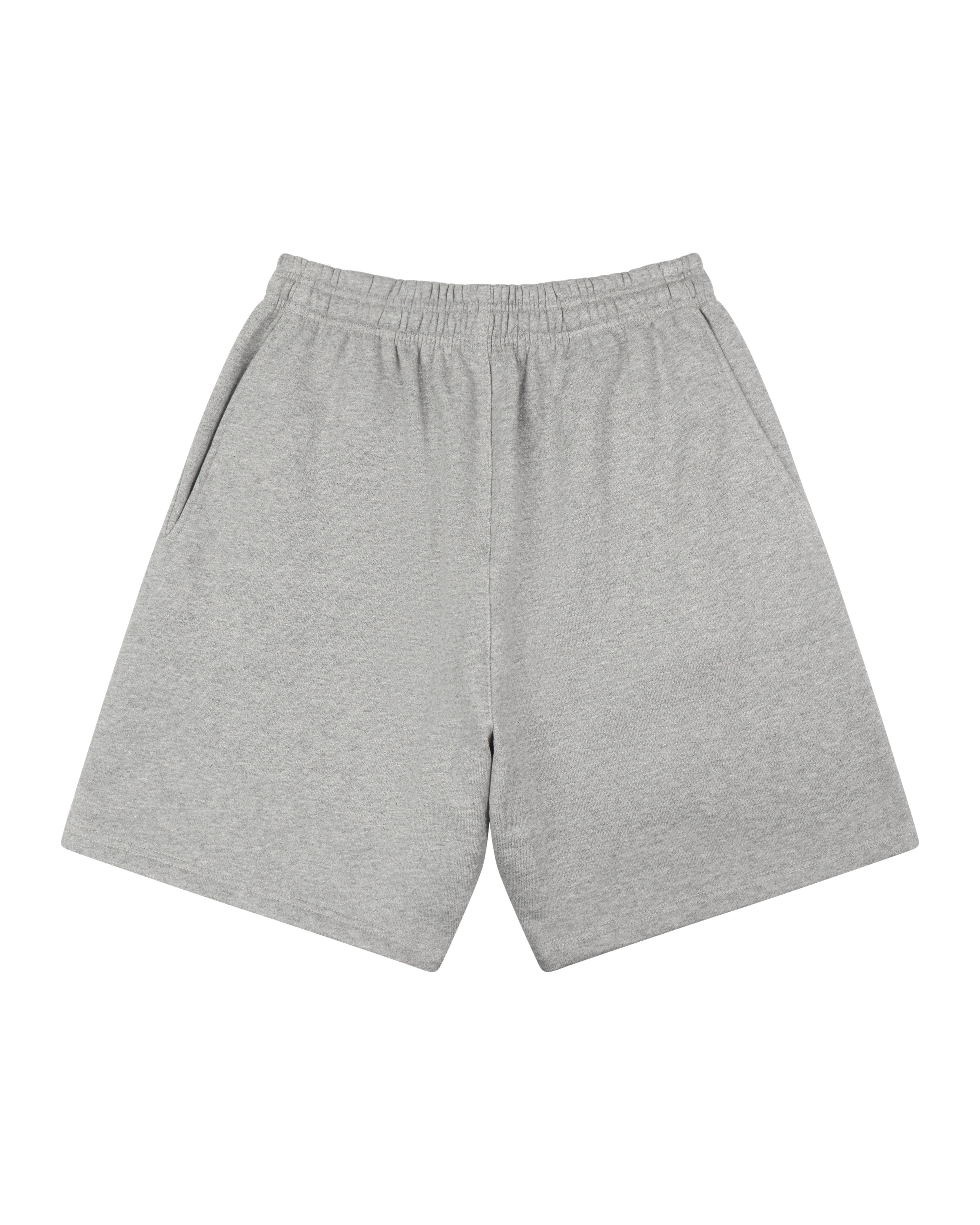 Standard Sweatshort Grey Marle - Image 6
