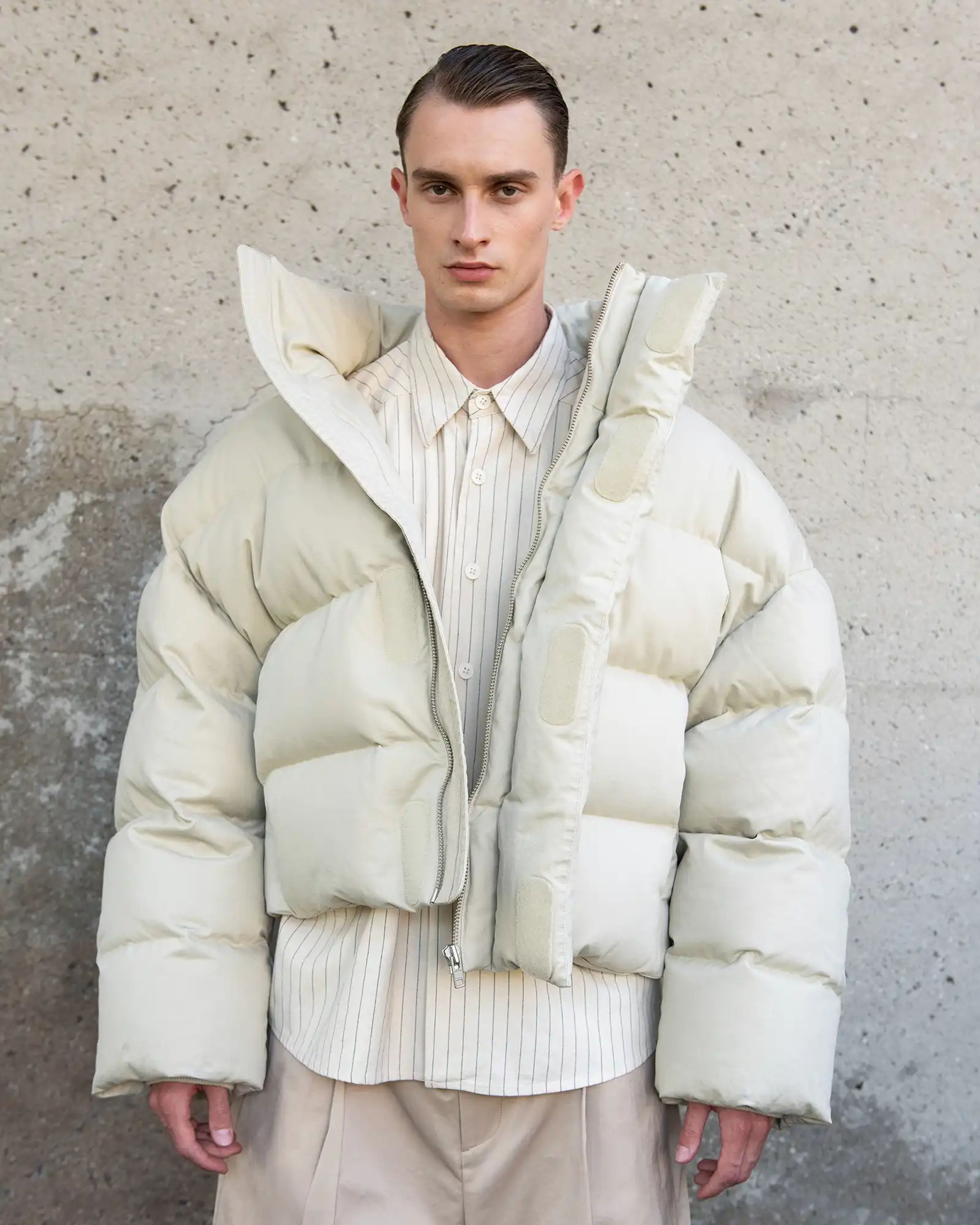 MML Puffer Off White - Image 2