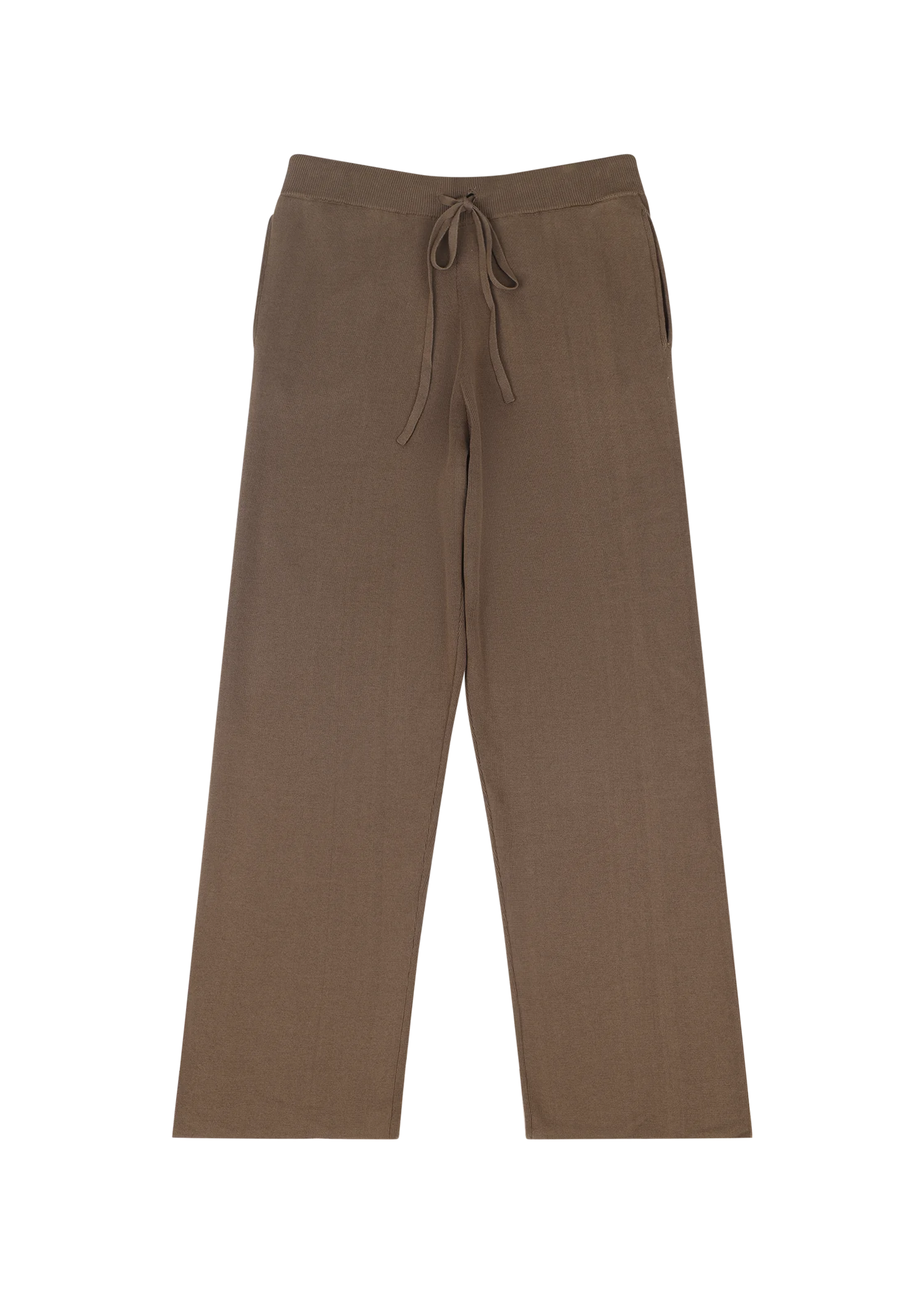 Product straight-leg-knit-pant-light-brown thumbnail
