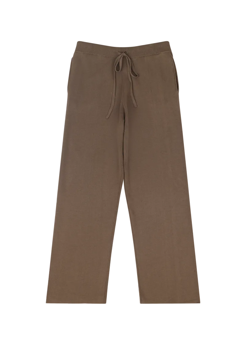 straight-leg-knit-pant-light-brown garment view