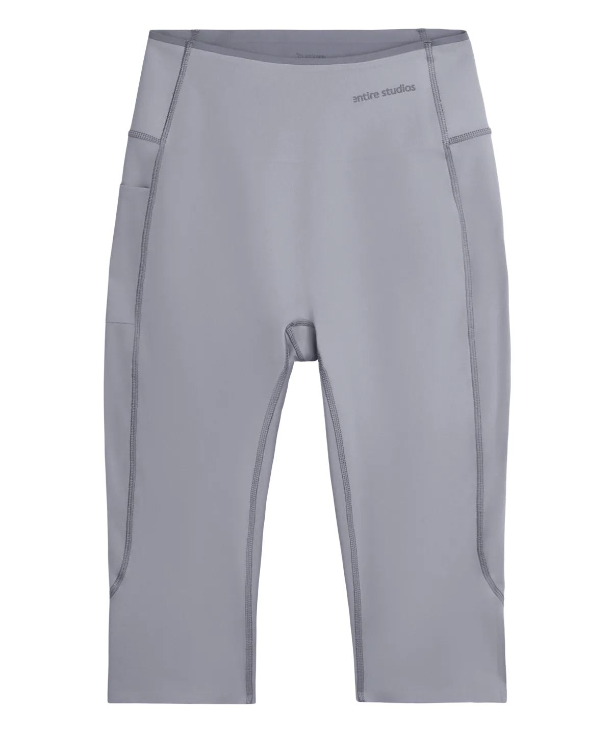 Optime Training Capri Leggings Dove Grey - Image 6