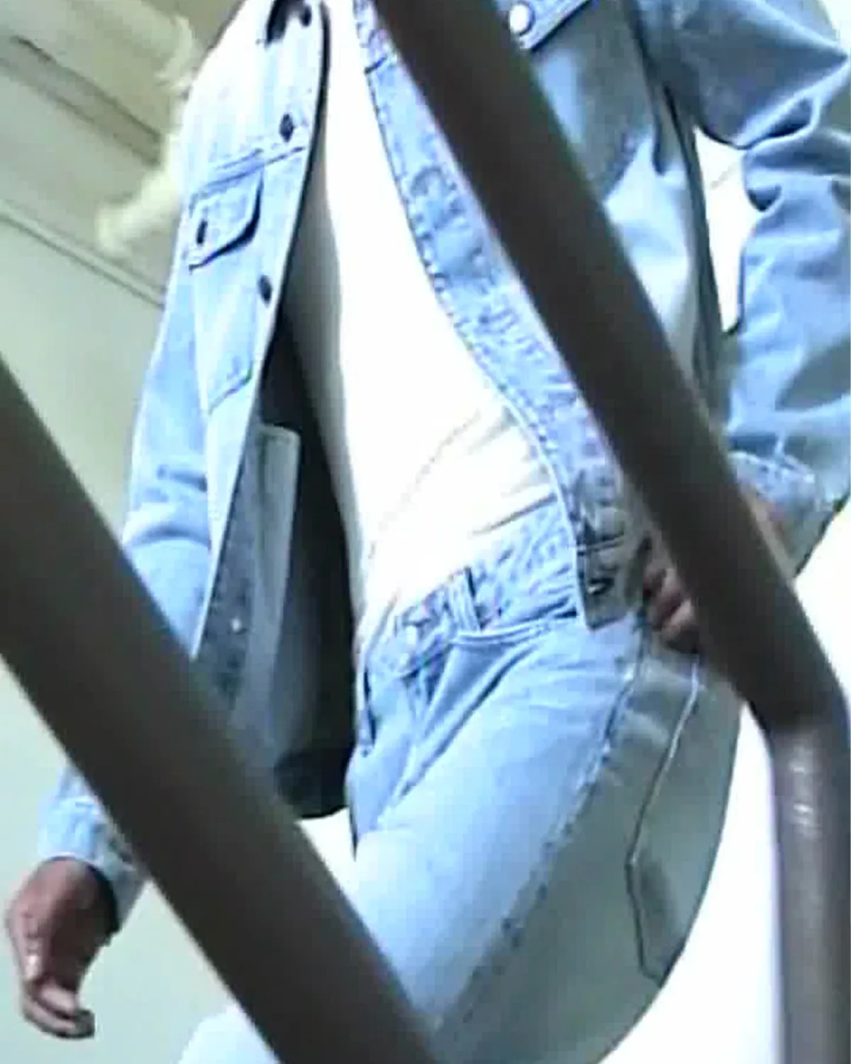Seth Jean Light Blue - Image 3