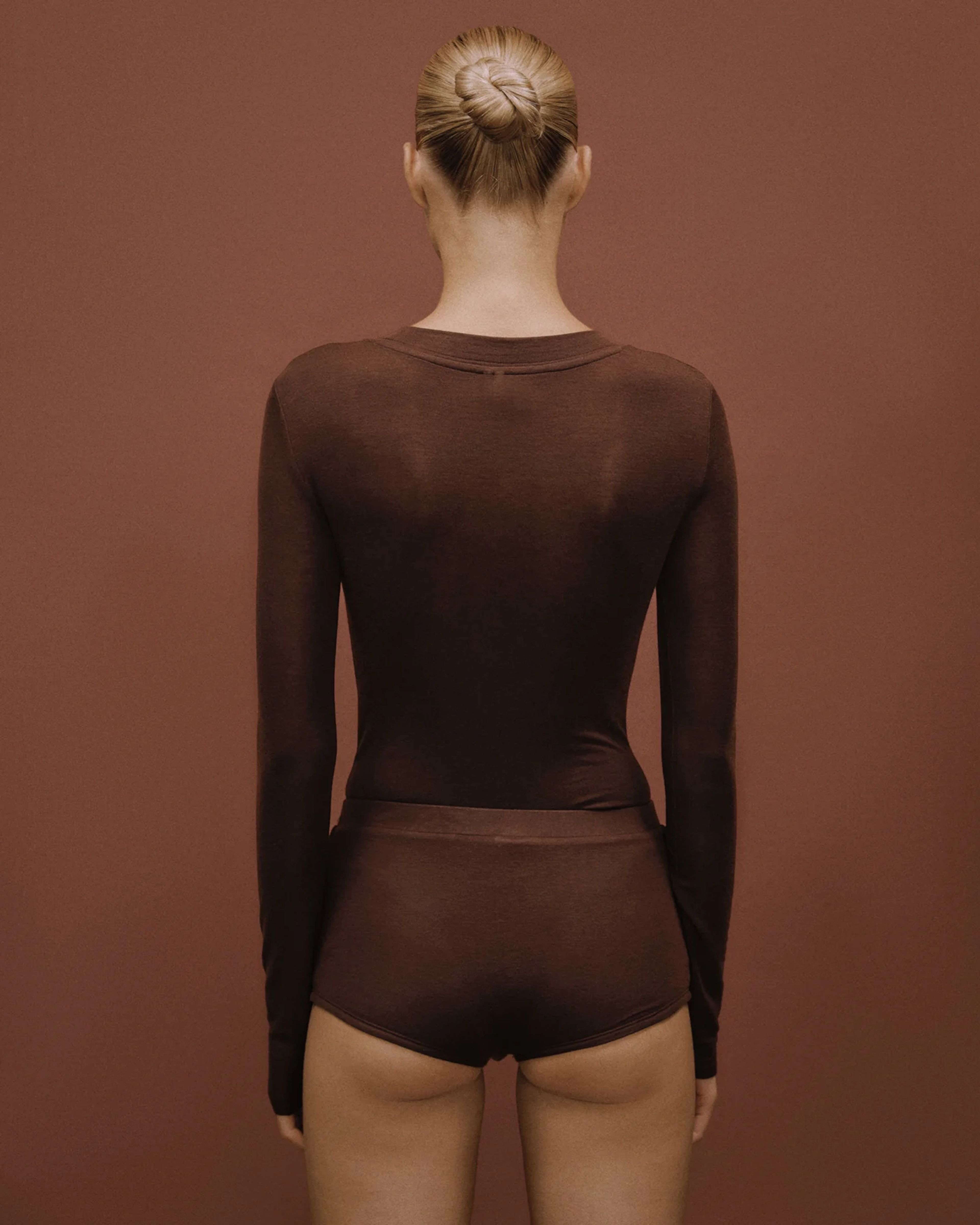 Booty Shorts Saddlewood - Image 3