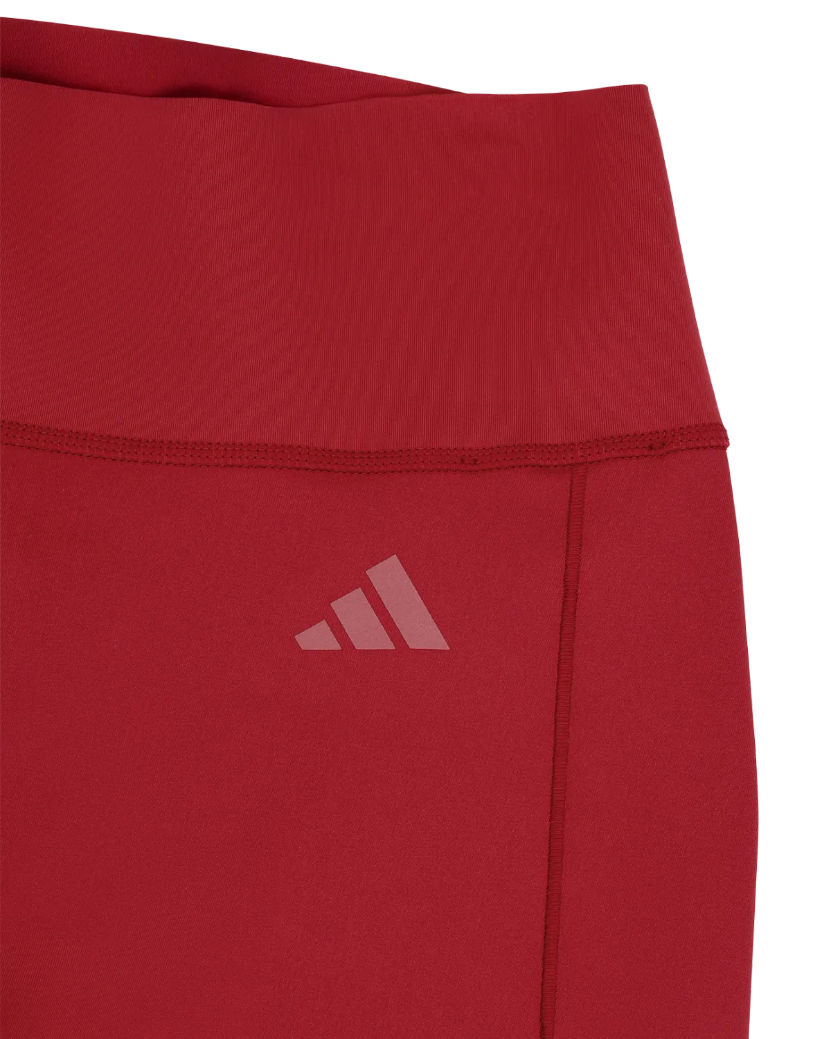Optime Short Training Leggings Active Maroon - Image 9