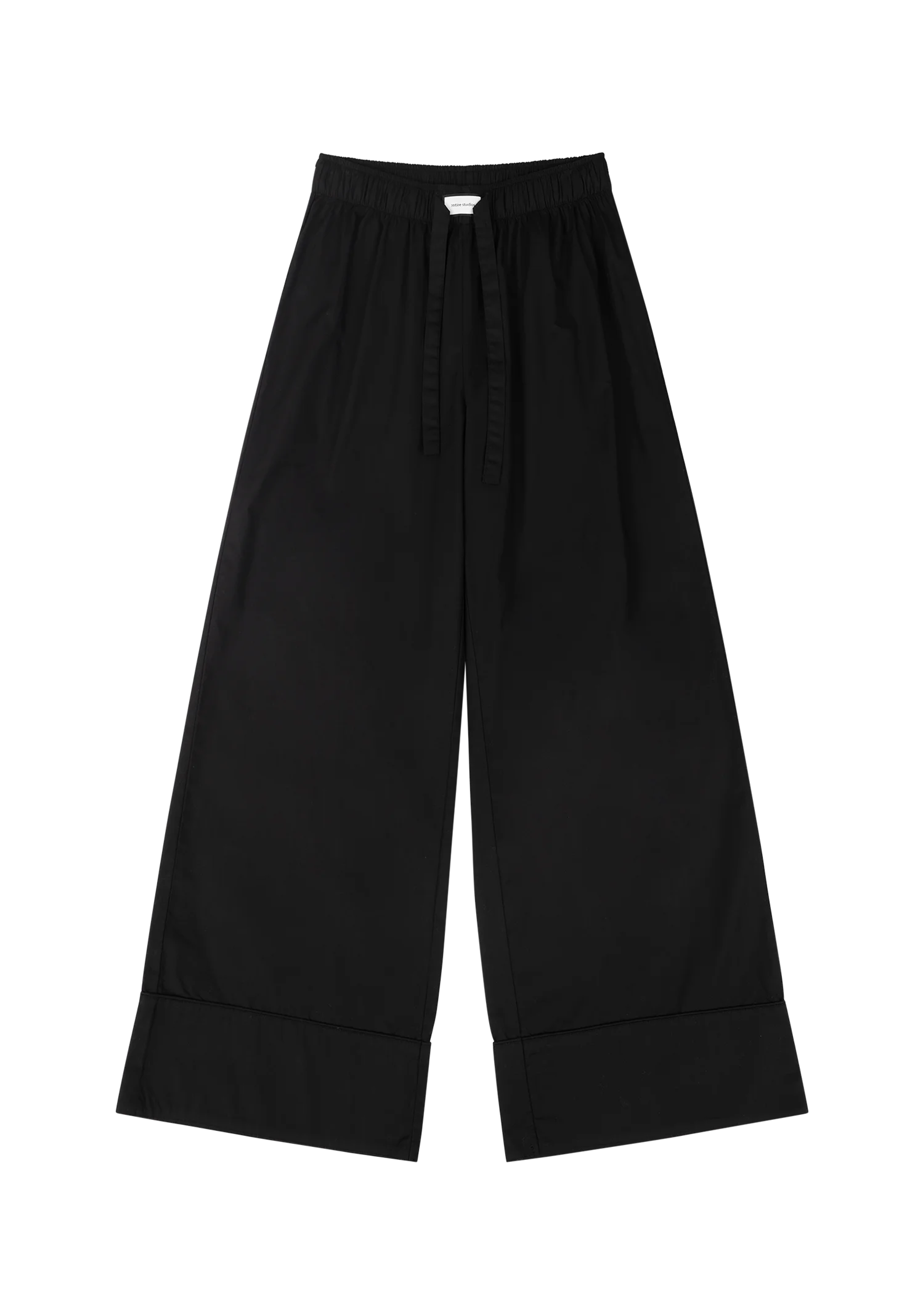 Product pajama-pant-black thumbnail