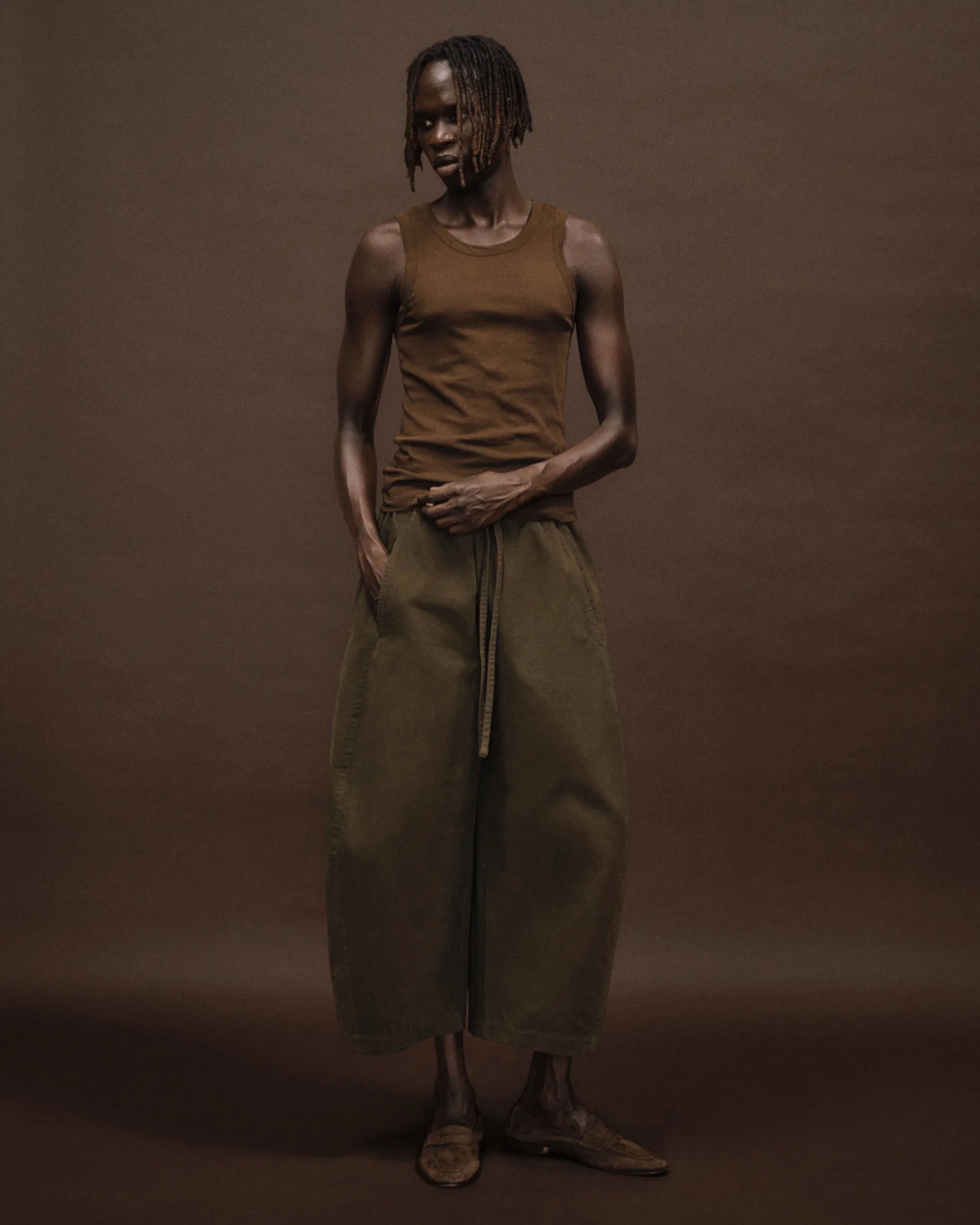 Loft Pant Pine - Image 4