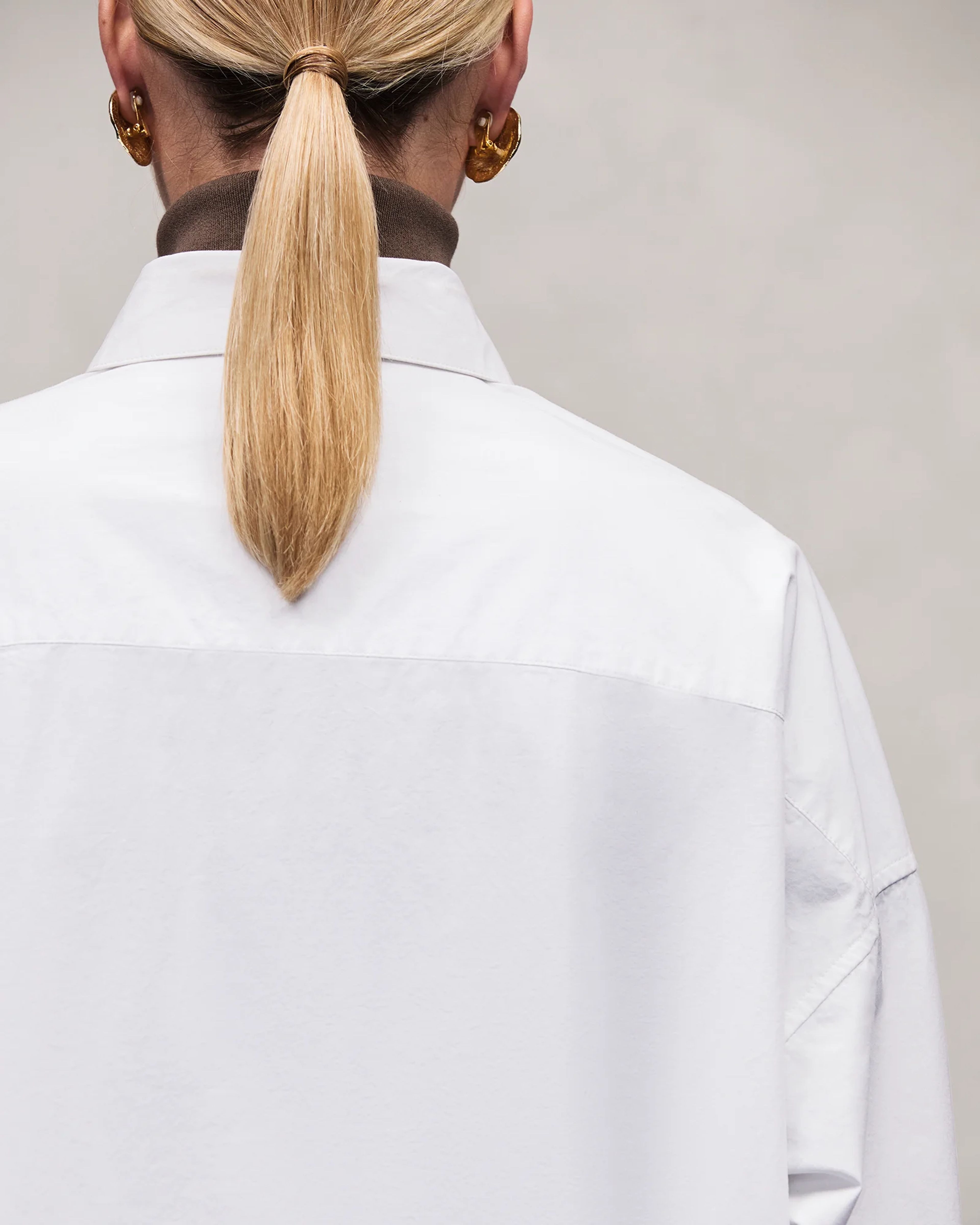 Miller Shirt White - Image 2