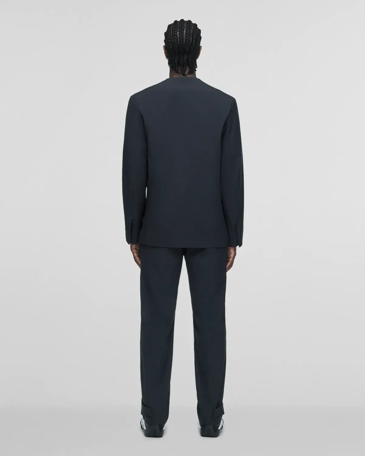 Z.N.E. Tailored Jacket Black - Image 7