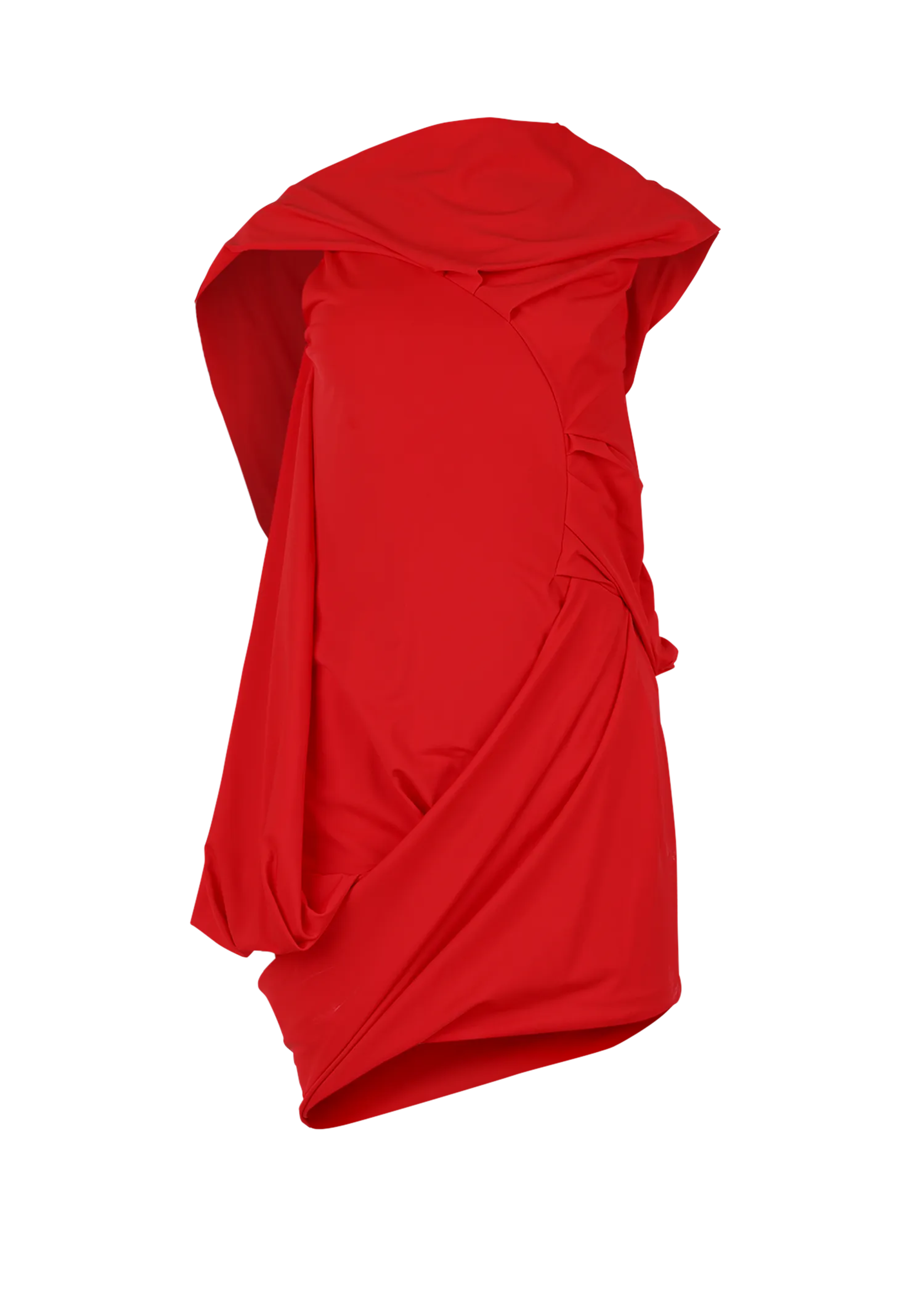 Product sylph-mini-dress-red thumbnail