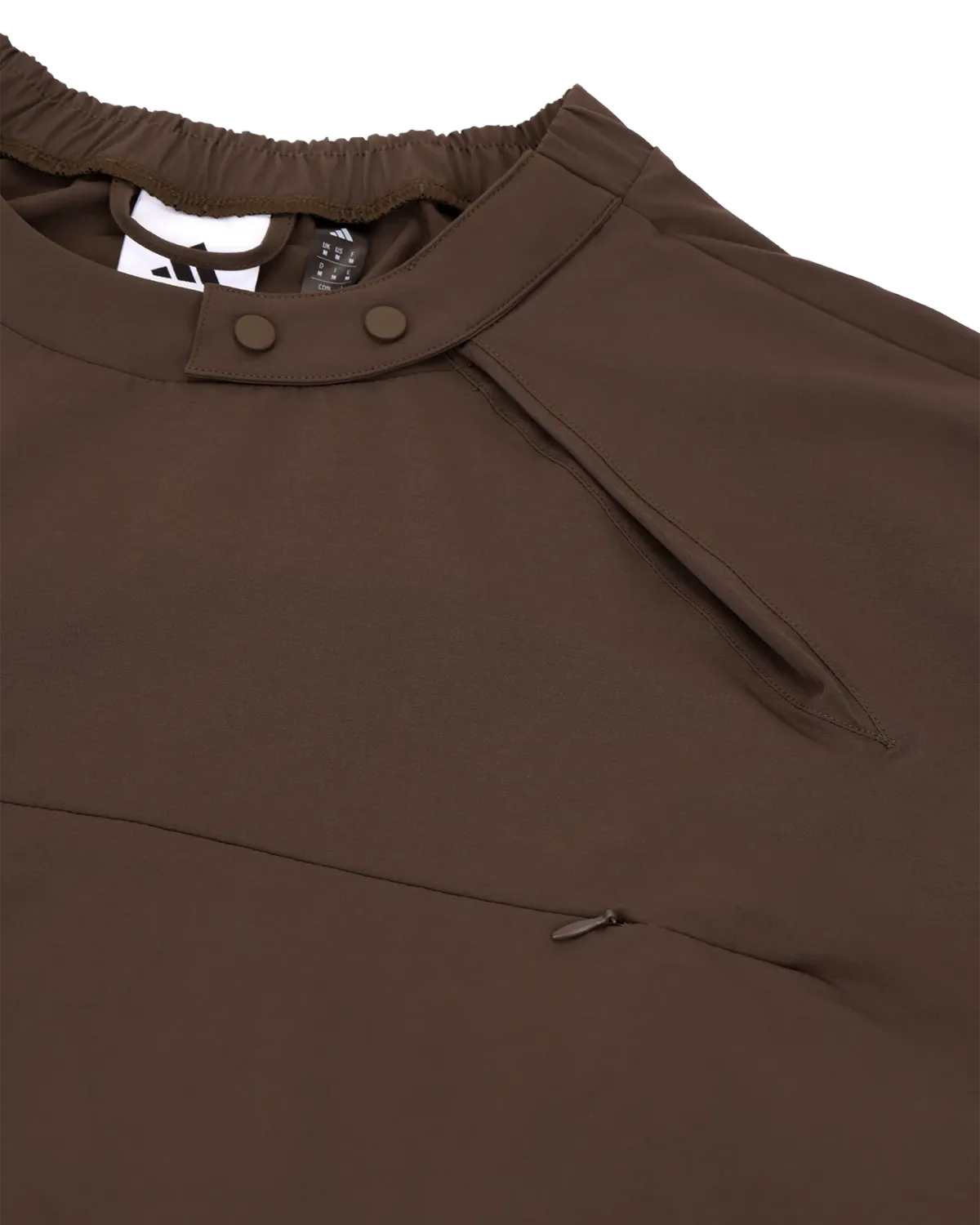 Z.N.E. Half Zip Woven Dust Cargo - Image 7
